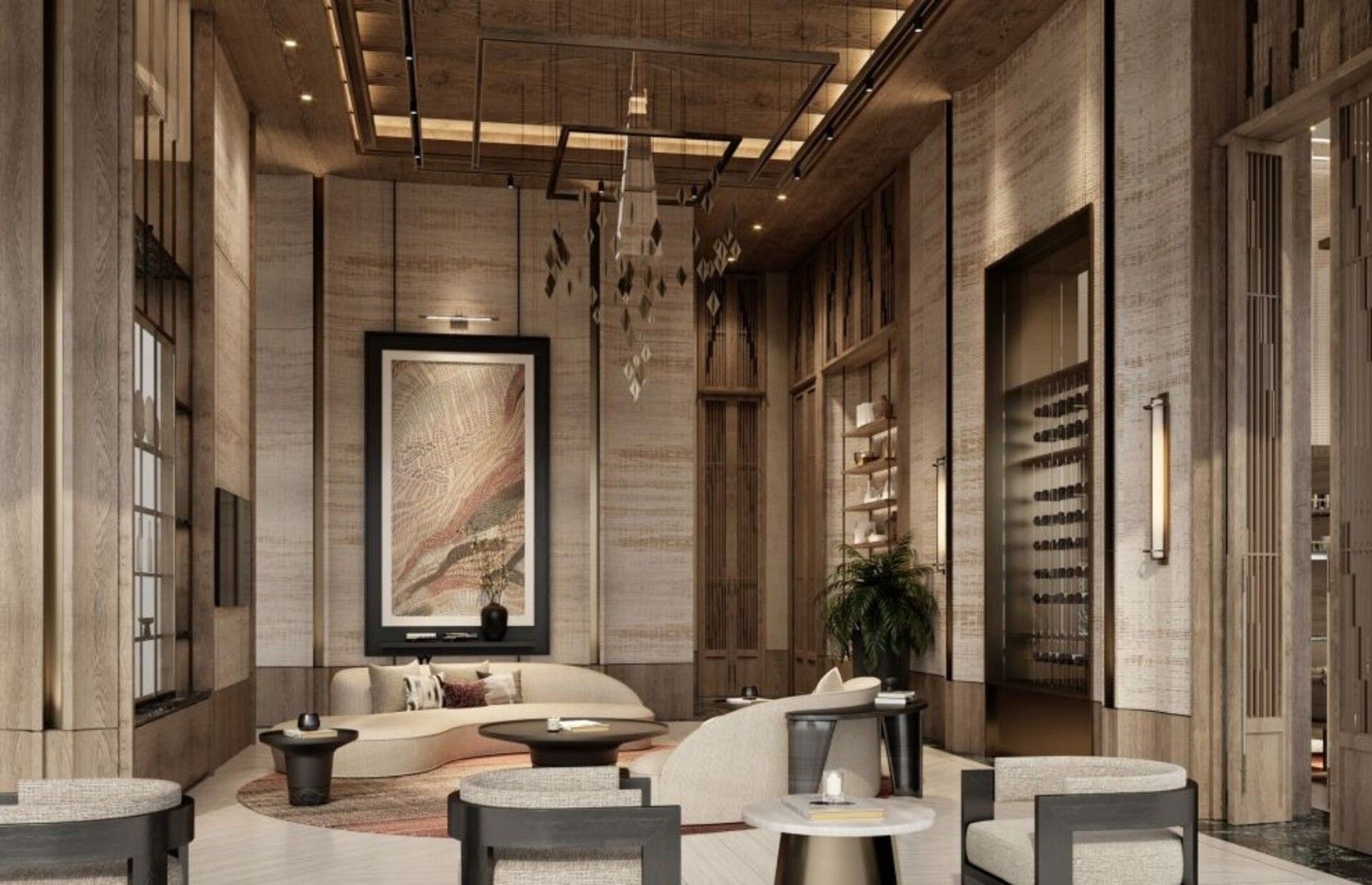 Dusit Residences Bangkok