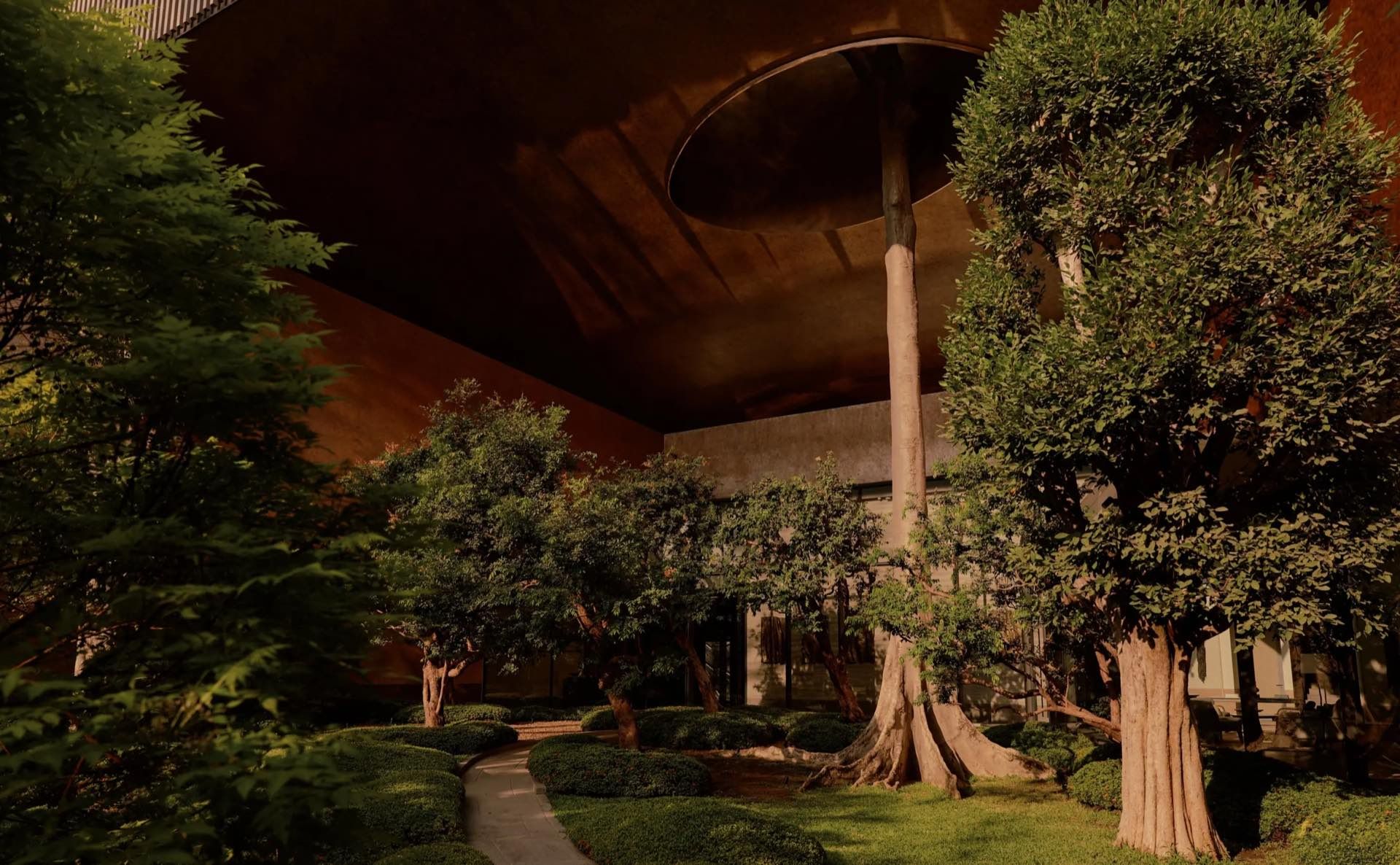 Aman Nai Lert Residences Bangkok