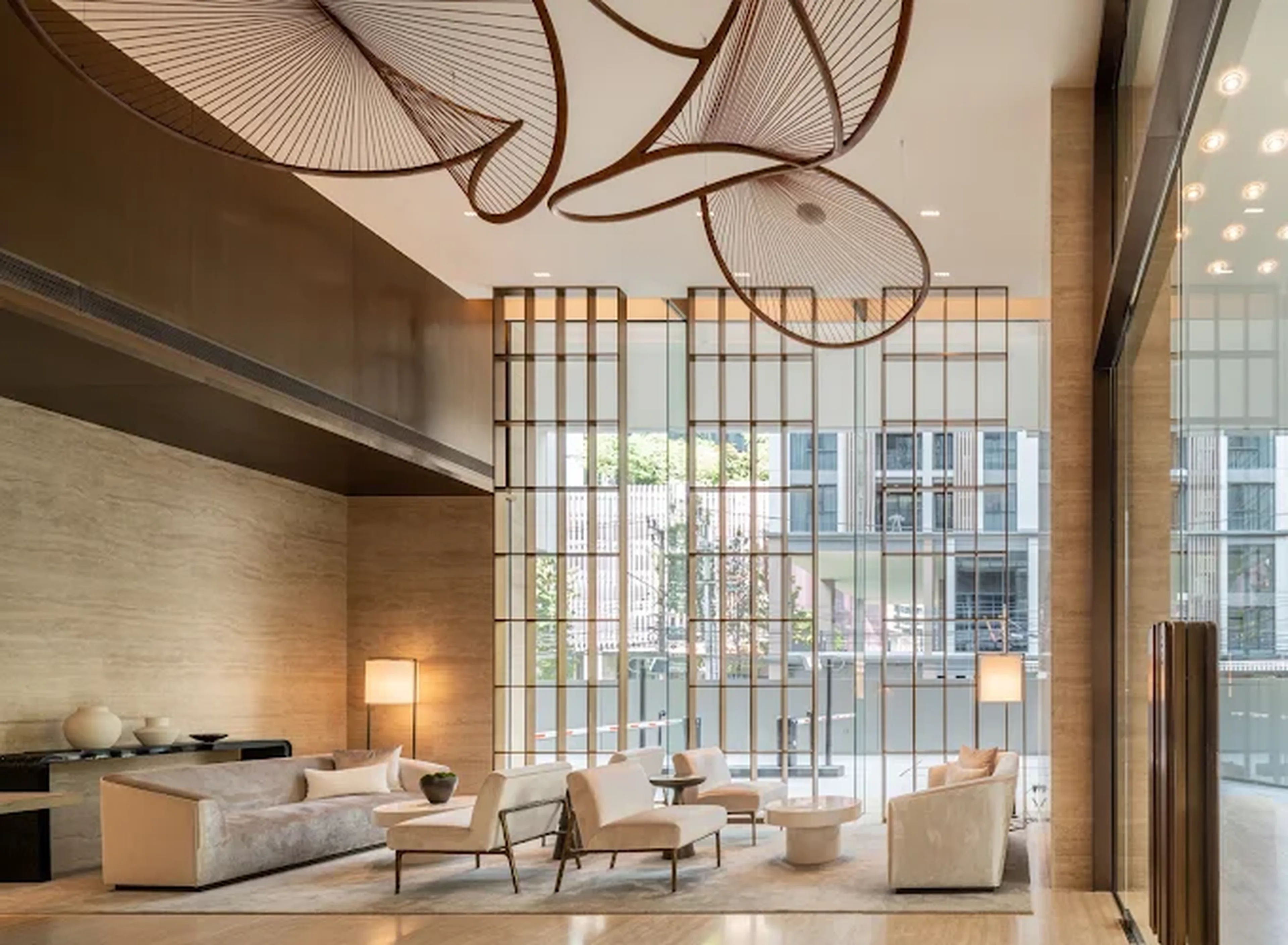 The Strand Thonglor Bangkok luxury condominium near BTS Thong Lo