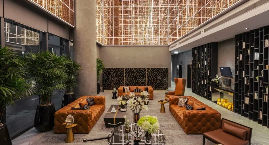 The Lofts Asoke Bangkok