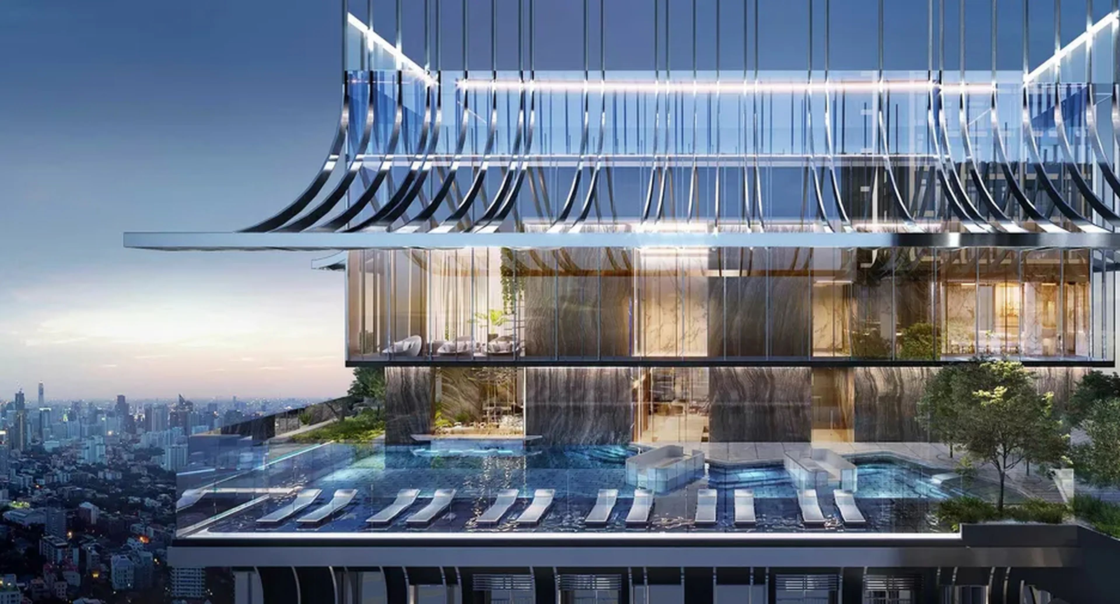 Park Origin Thonglor Bangkok | Luxury Condo Near BTS Thong Lo