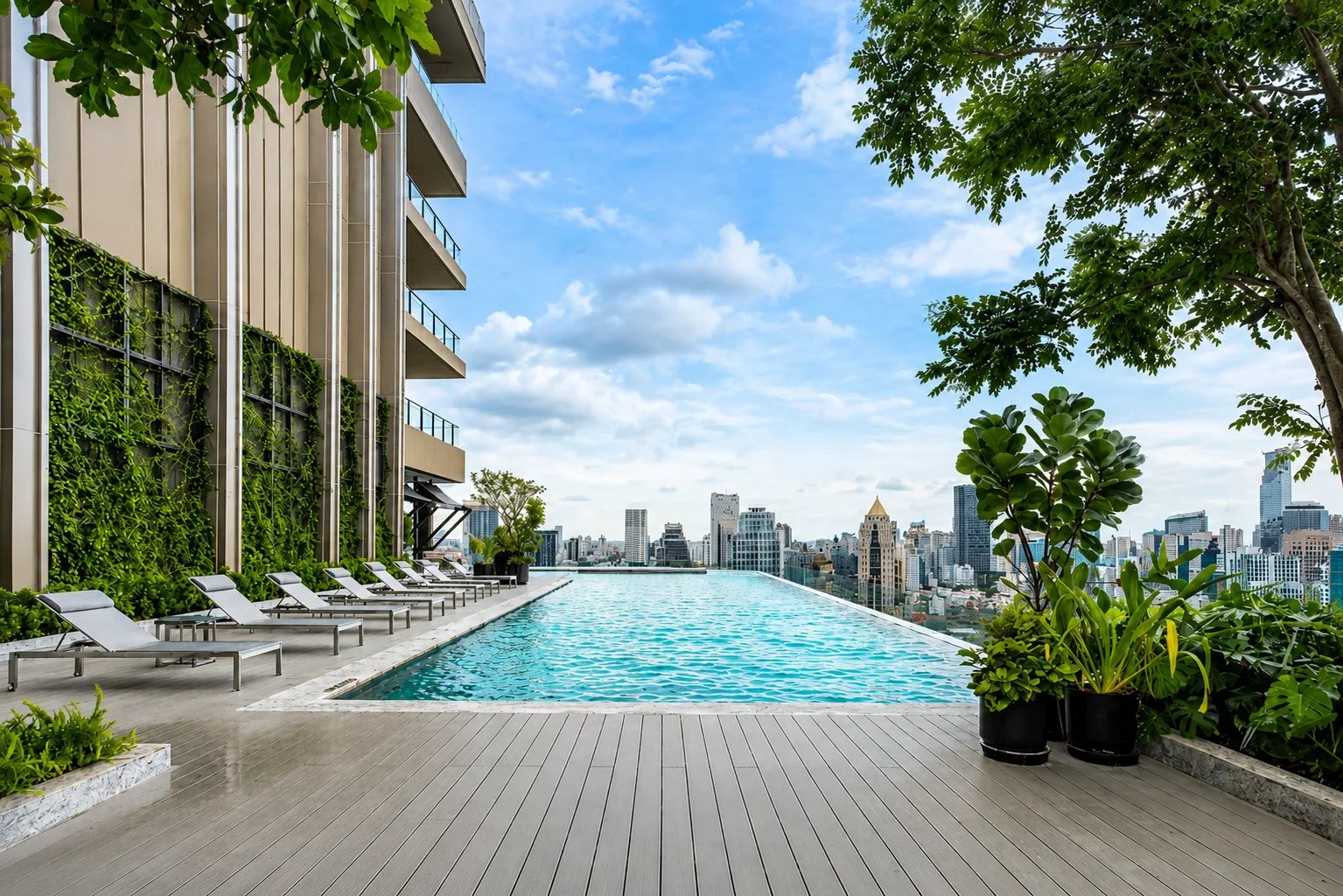 曼谷盛泰 Kempinski 酒店公寓