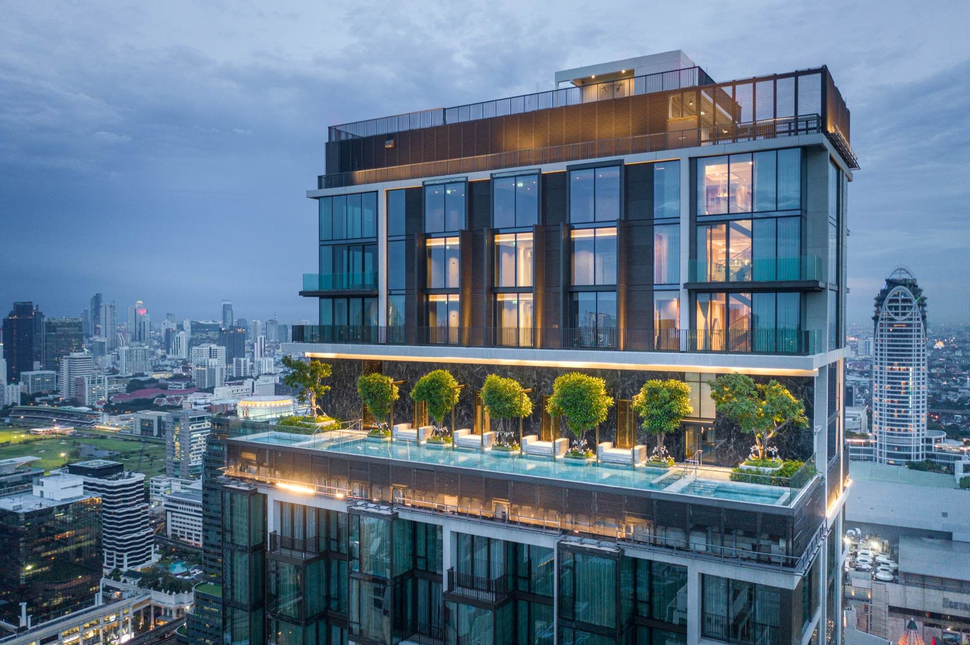 28 Chidlom Bangkok