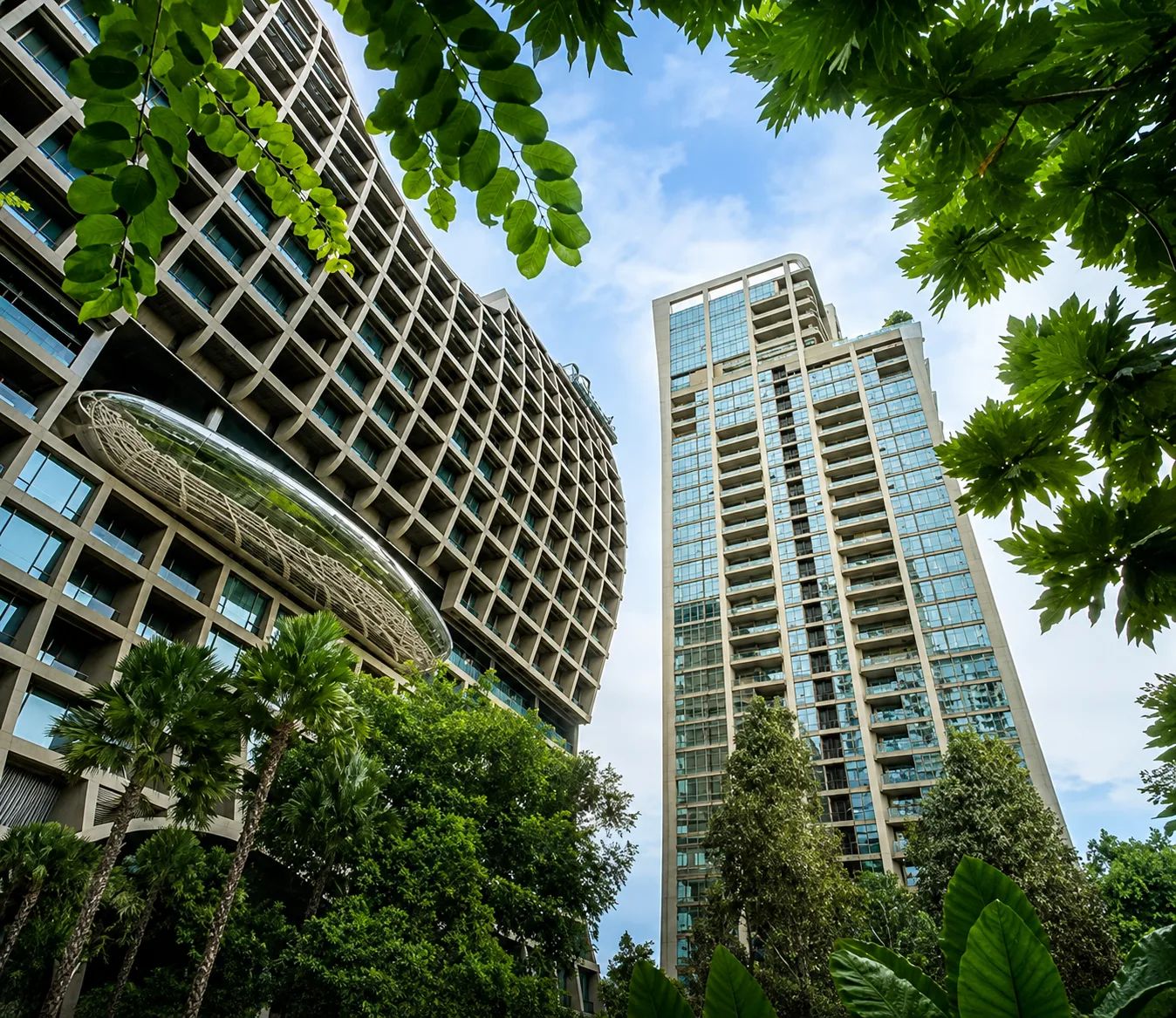 曼谷盛泰 Kempinski 酒店公寓