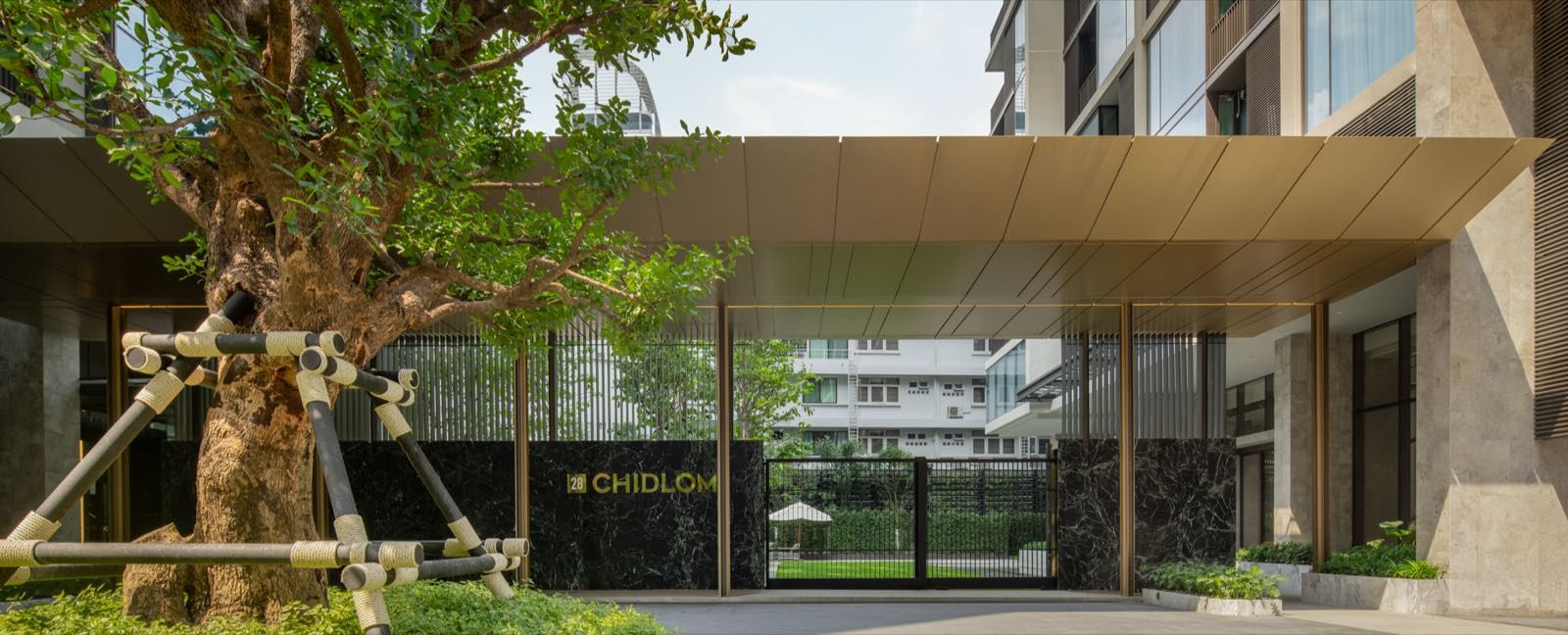 28 Chidlom Bangkok