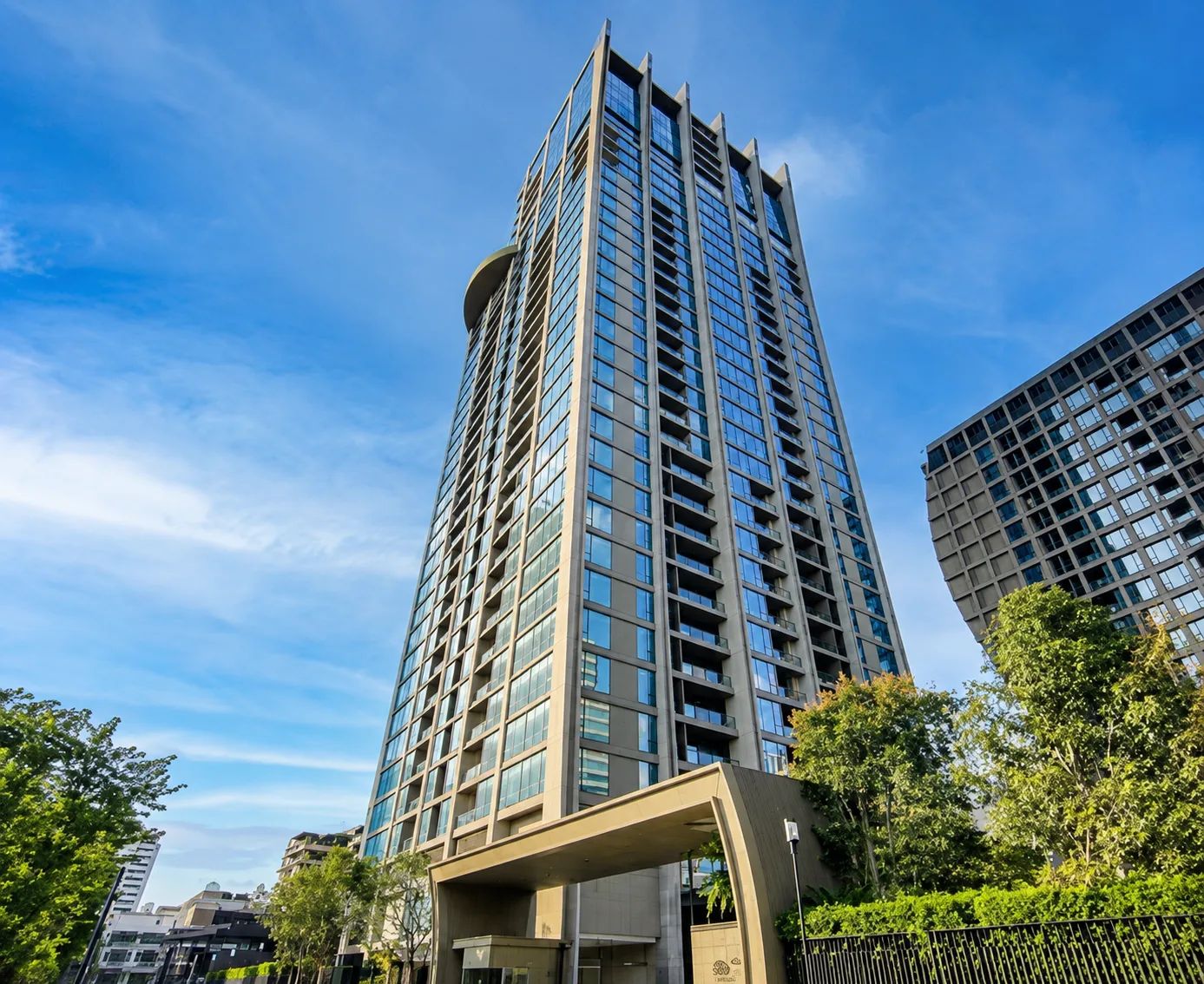 曼谷盛泰 Kempinski 酒店公寓