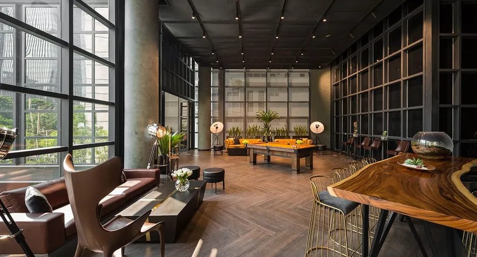 The Lofts Asoke Bangkok