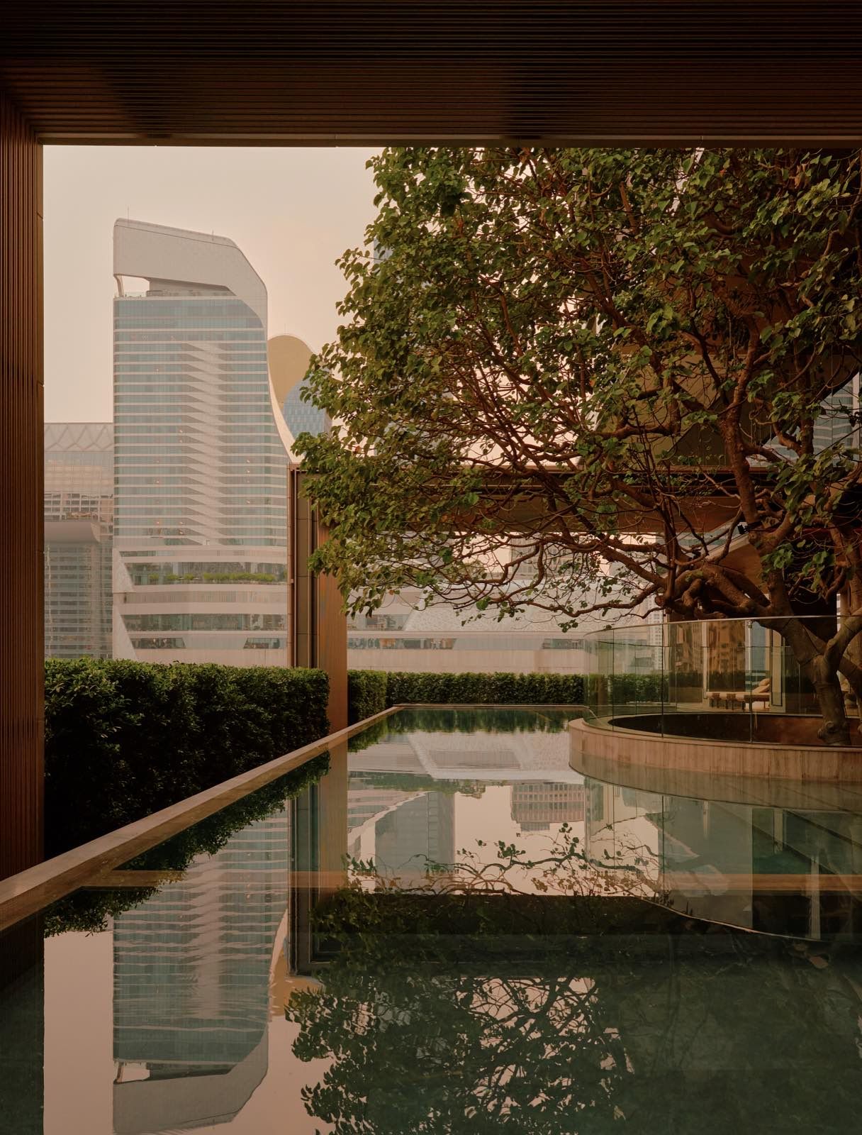 Aman Nai Lert Residences Bangkok