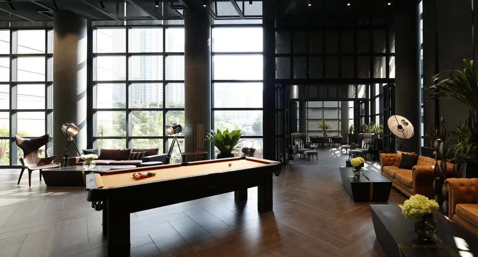 The Lofts Asoke Bangkok