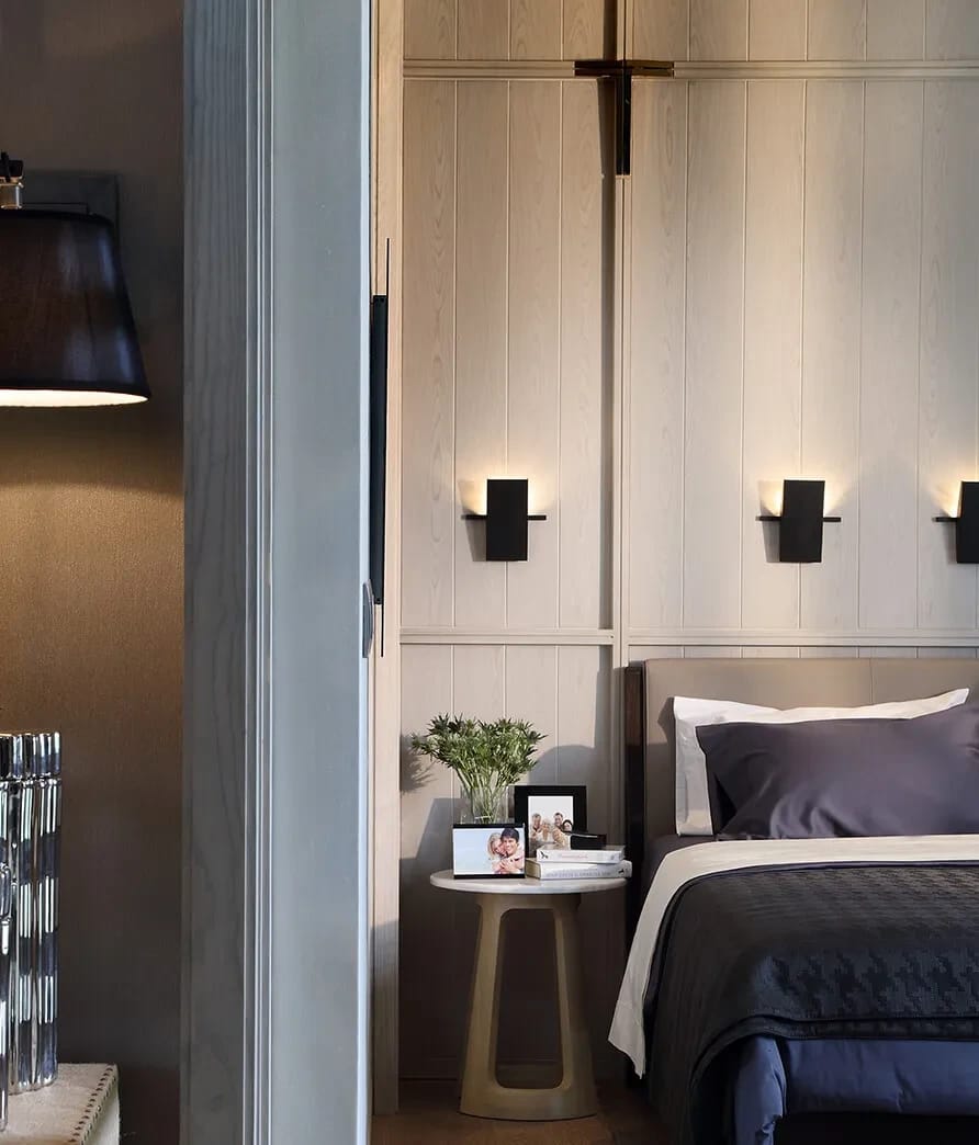 Magnolias Waterfront Residences bedroom interior