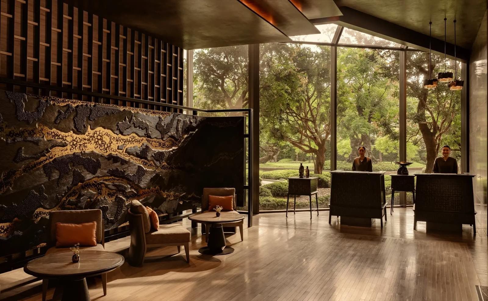 Aman Nai Lert Residences Bangkok