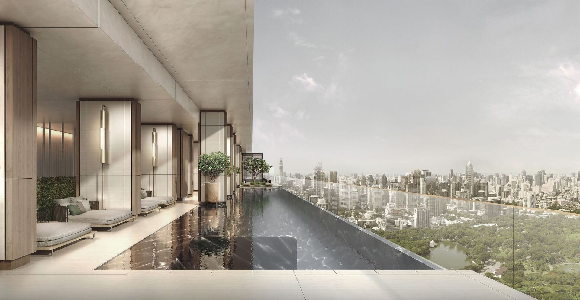 Dusit Residences Bangkok