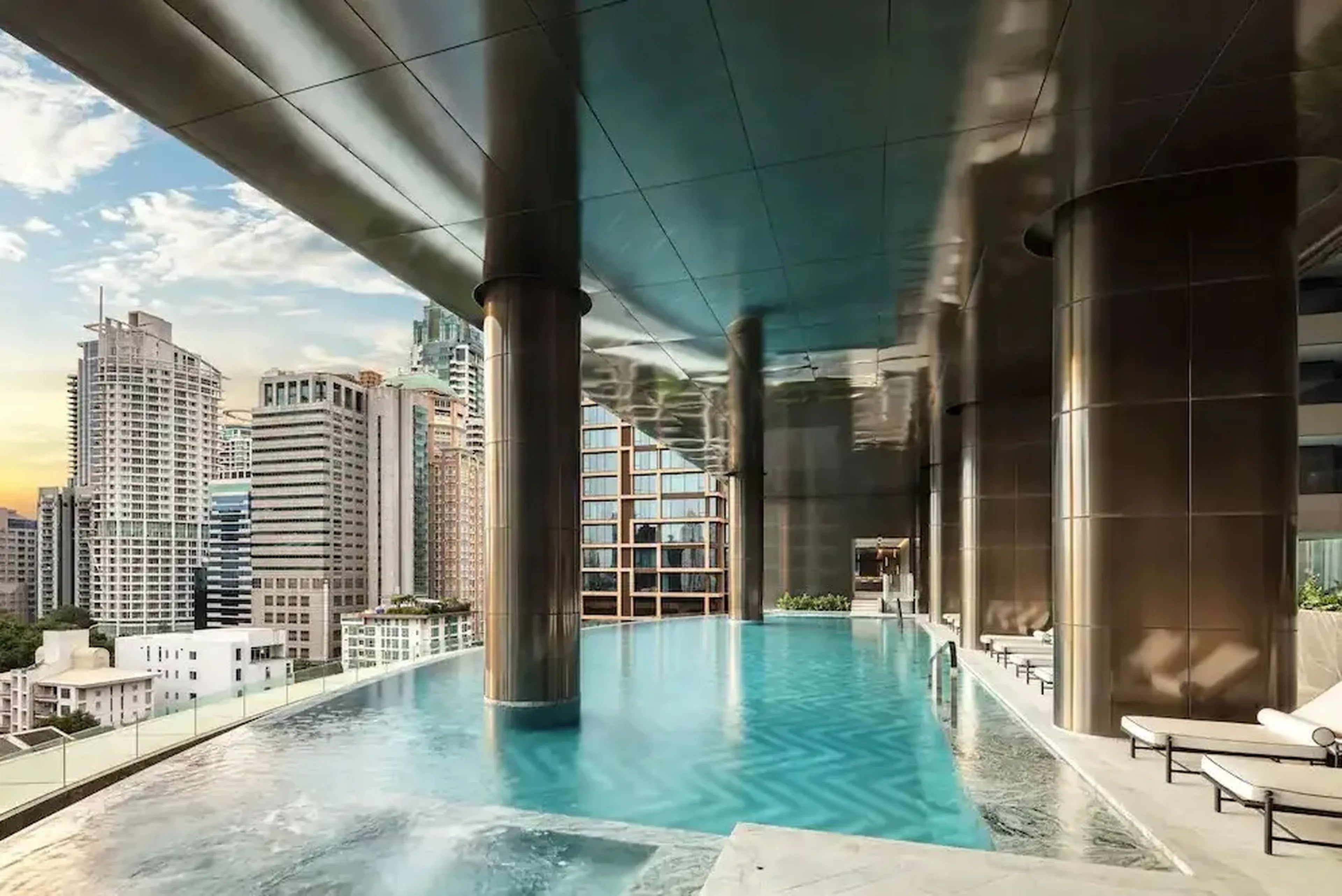 曼谷盛泰 Kempinski 酒店公寓