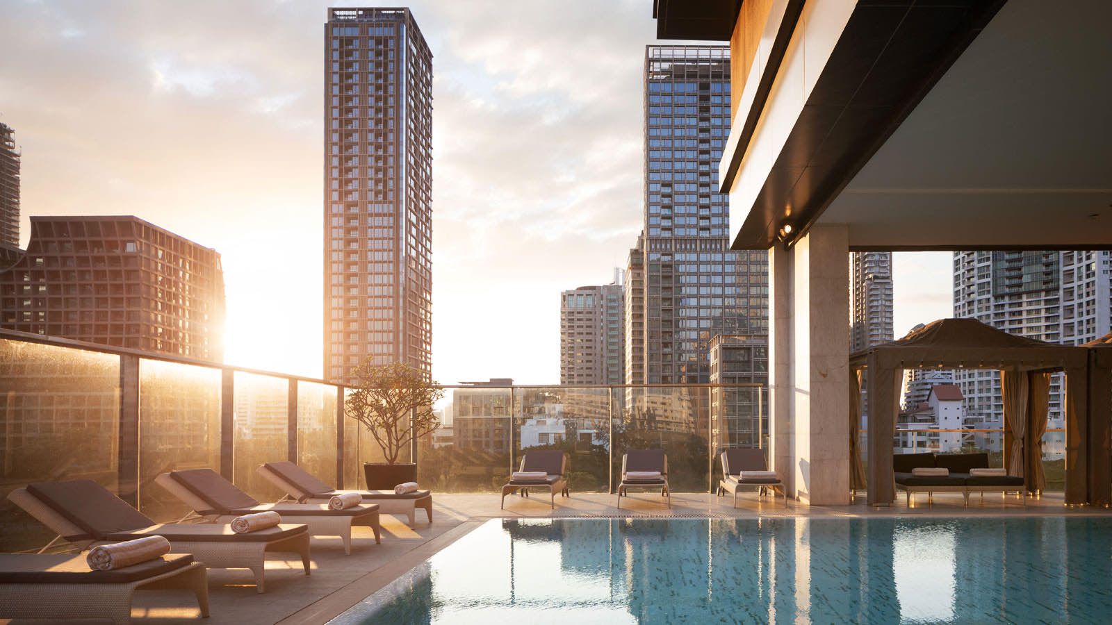 Oriental Residence Bangkok