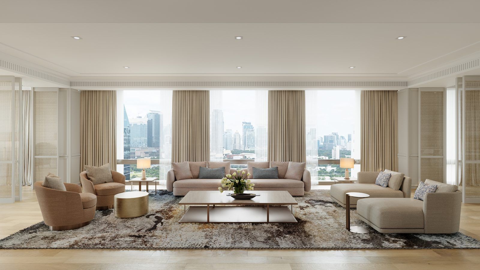 InterContinental Residences Bangkok Asoke