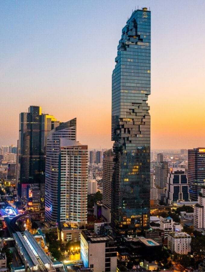 丽思卡尔顿 MahaNakhon 府邸