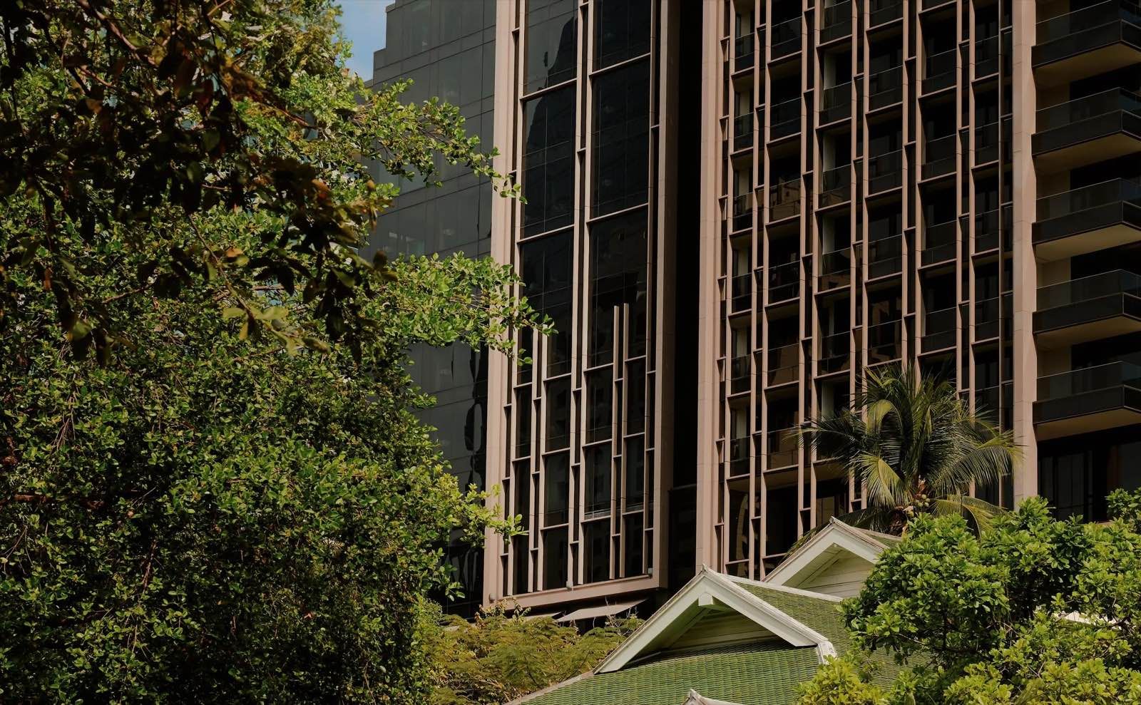 Aman Nai Lert Residences Bangkok