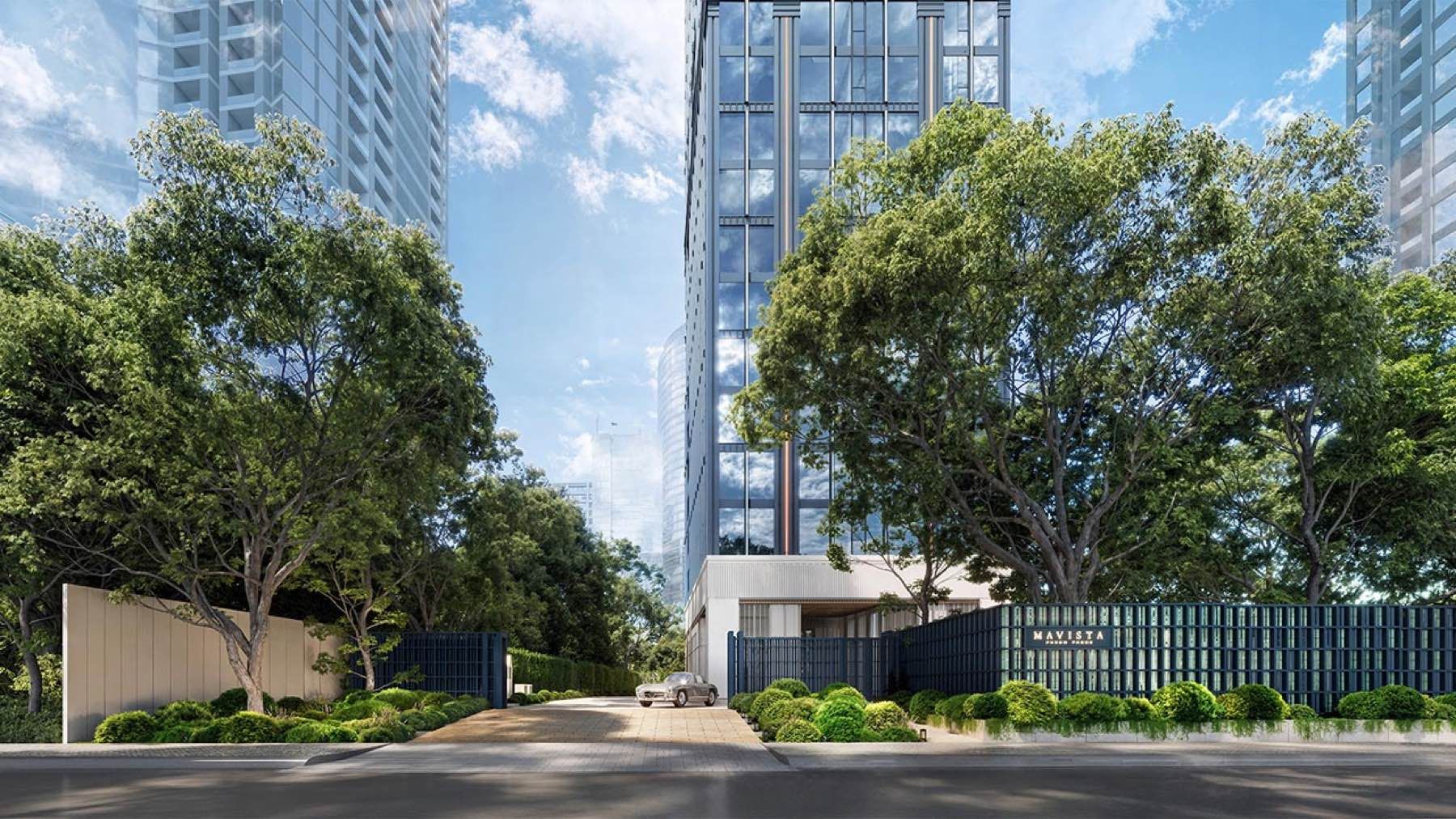MAVISTA Phrom Phong Bangkok