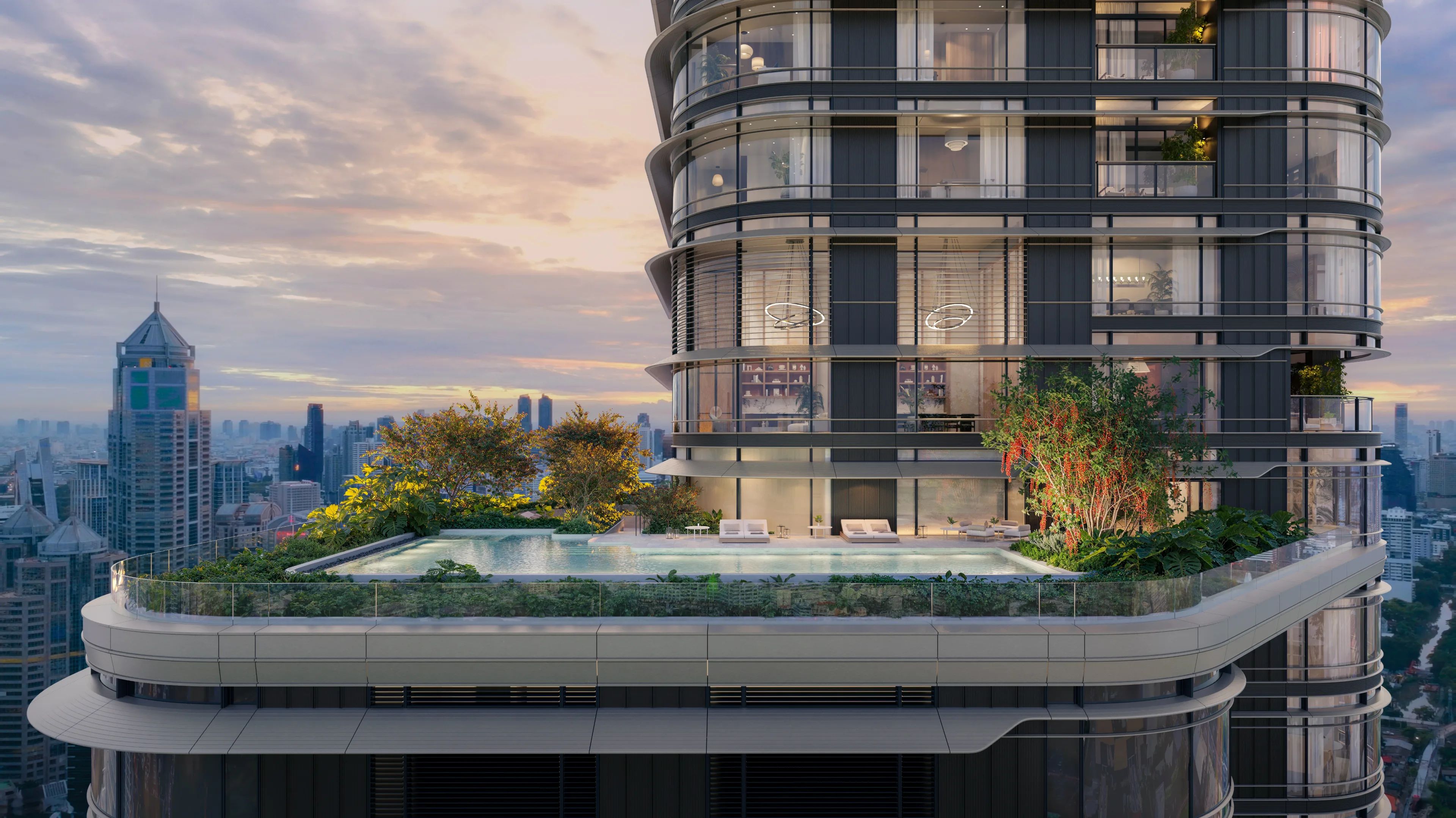 Upper House Residences Bangkok
