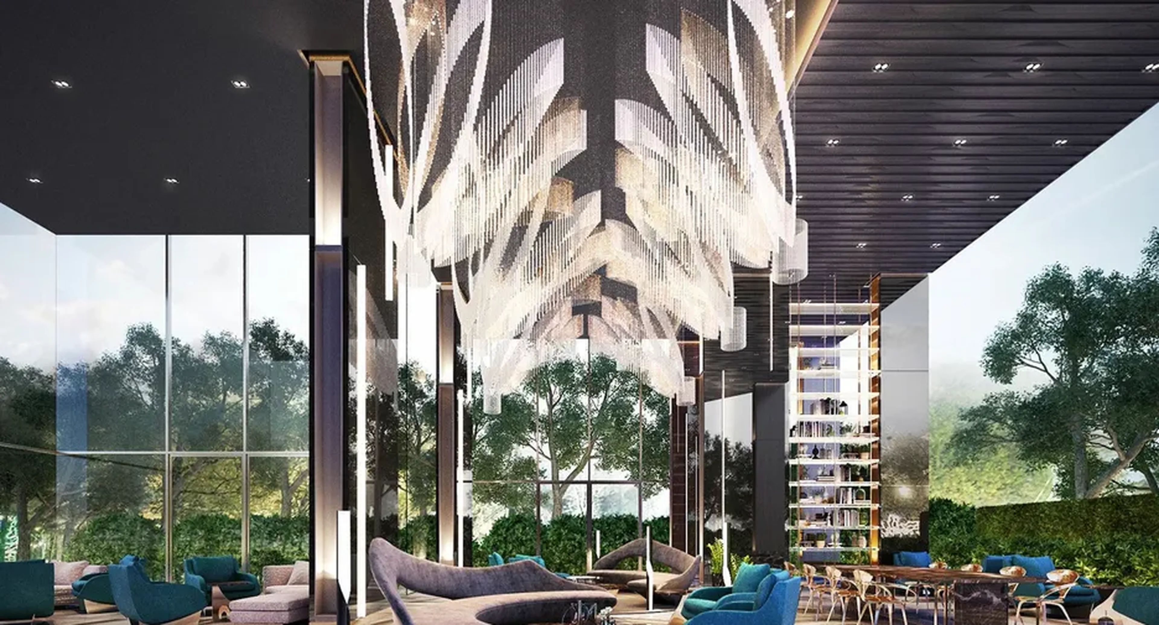 Park Origin Thonglor Bangkok | Luxury Condo Near BTS Thong Lo