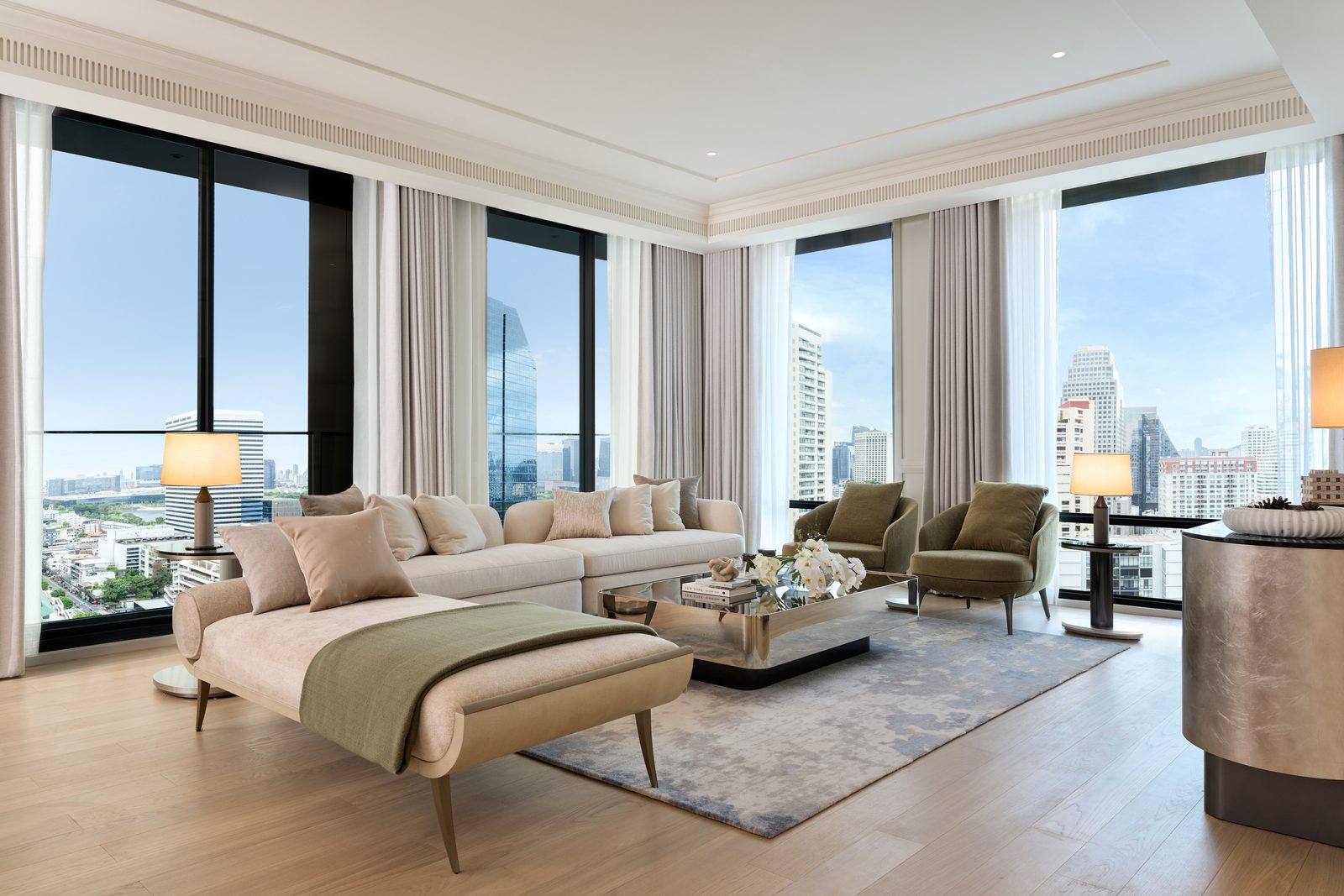 InterContinental Residences Bangkok Asoke
