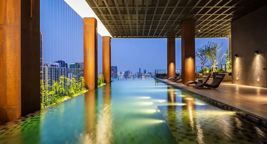 The Lofts Asoke Bangkok