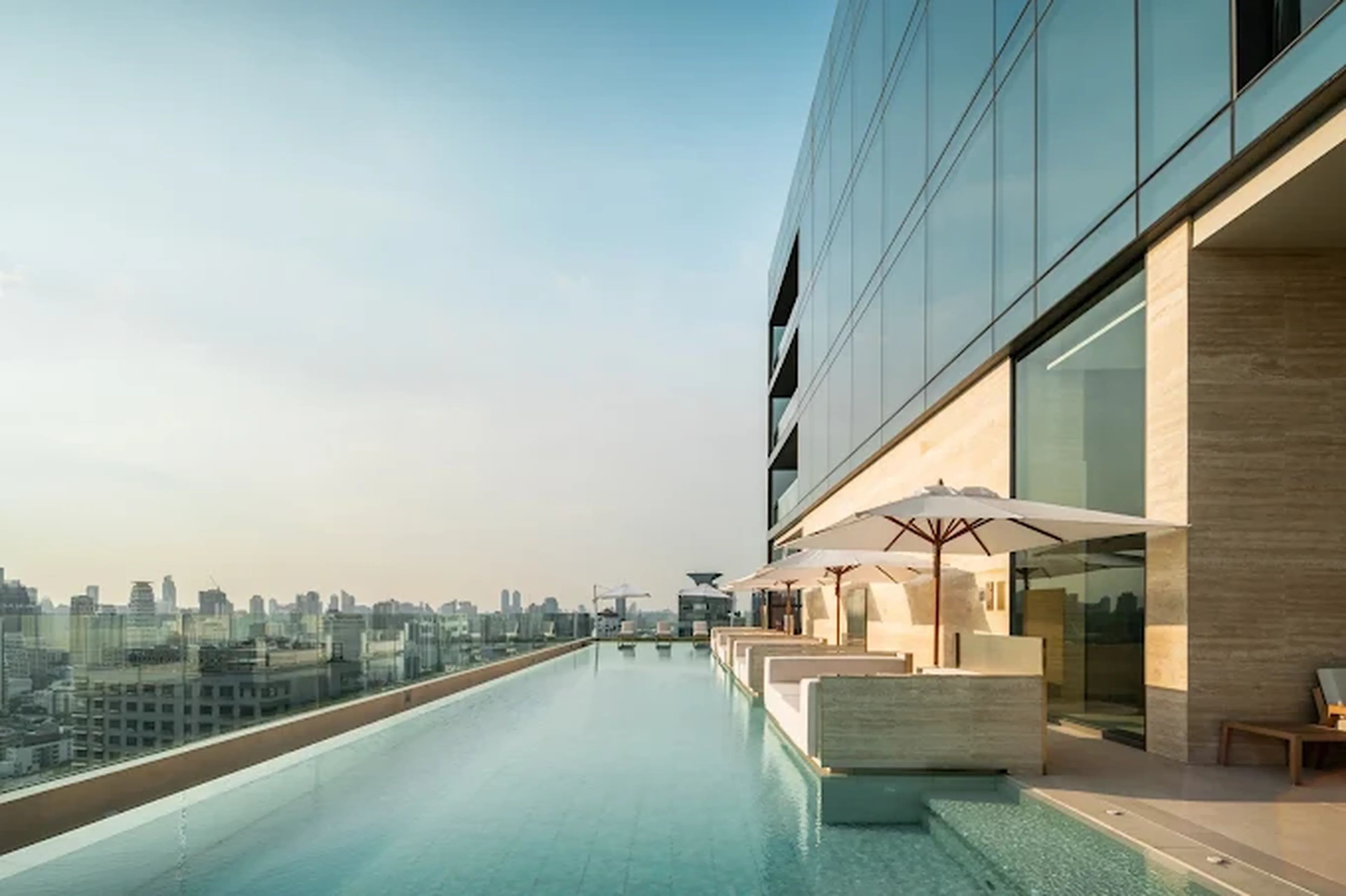 The Strand Thonglor Bangkok luxury condominium near BTS Thong Lo