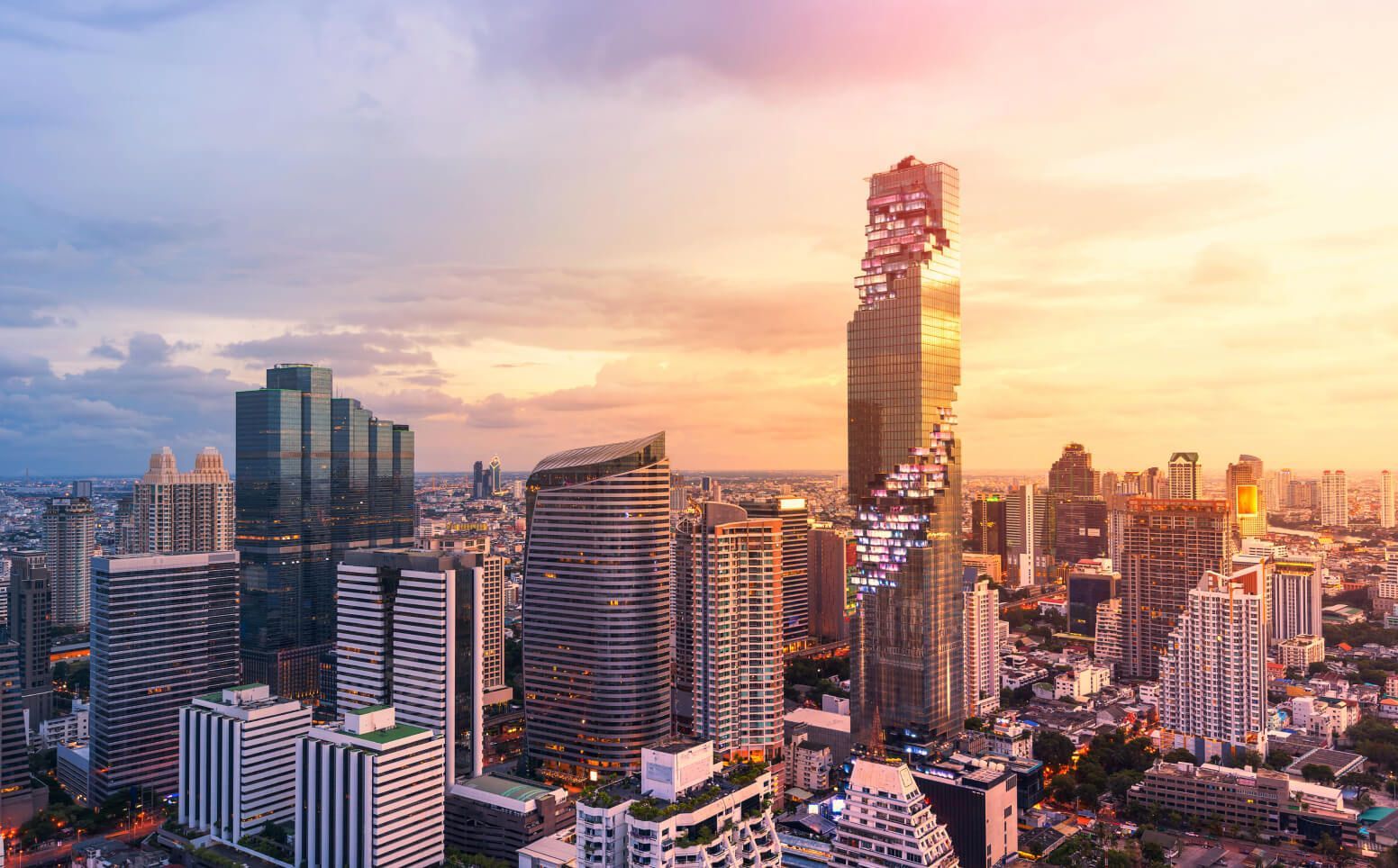 丽思卡尔顿 MahaNakhon 府邸