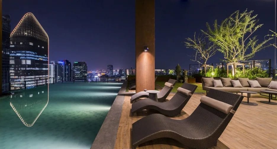 The Lofts Asoke Bangkok