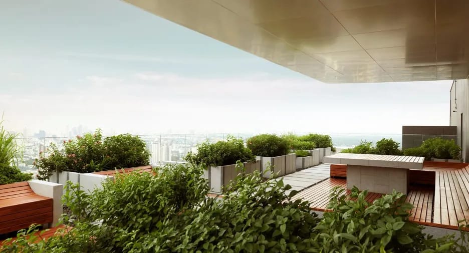 The Esse Sukhumvit 36