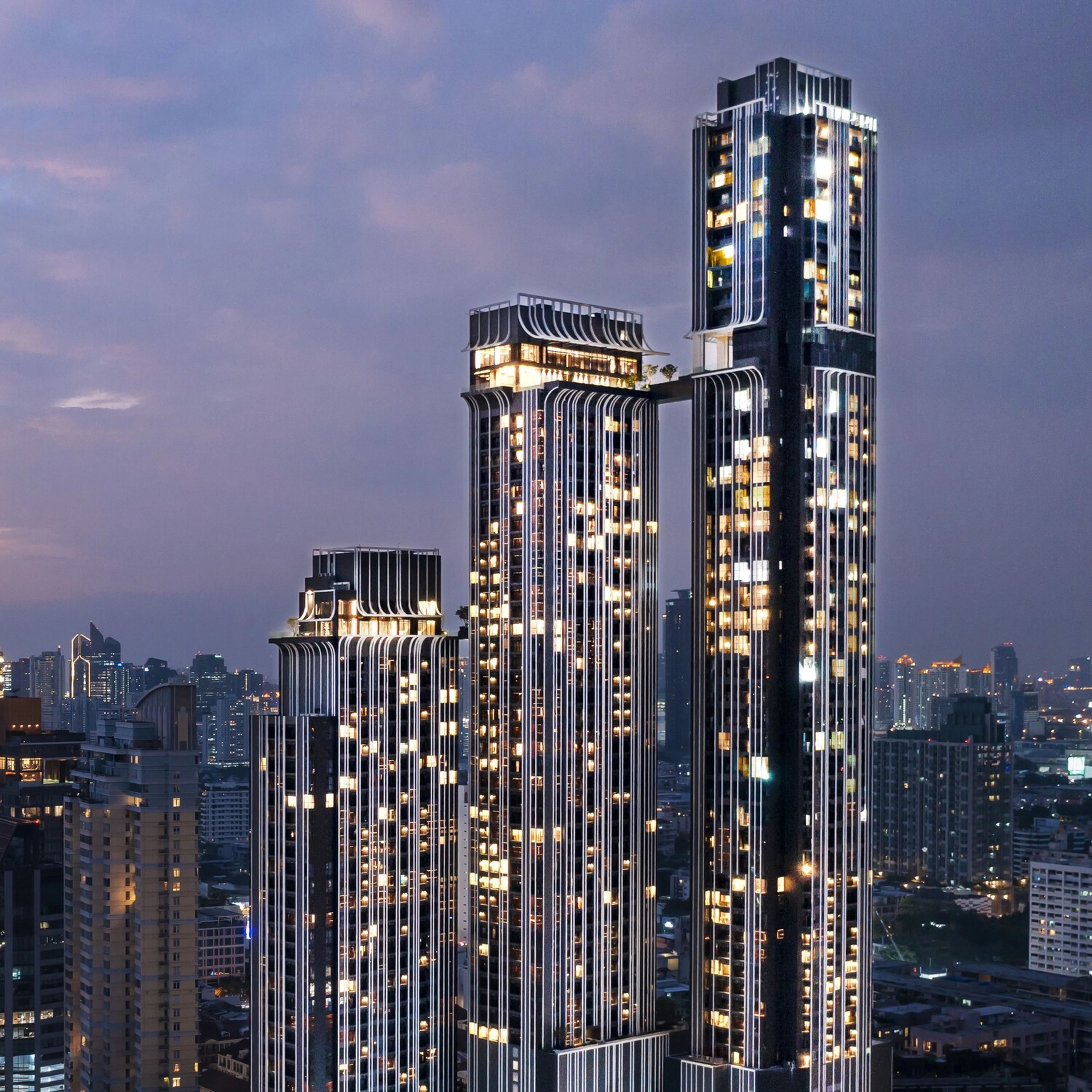 Park Origin Thonglor Bangkok | Luxury Condo Near BTS Thong Lo