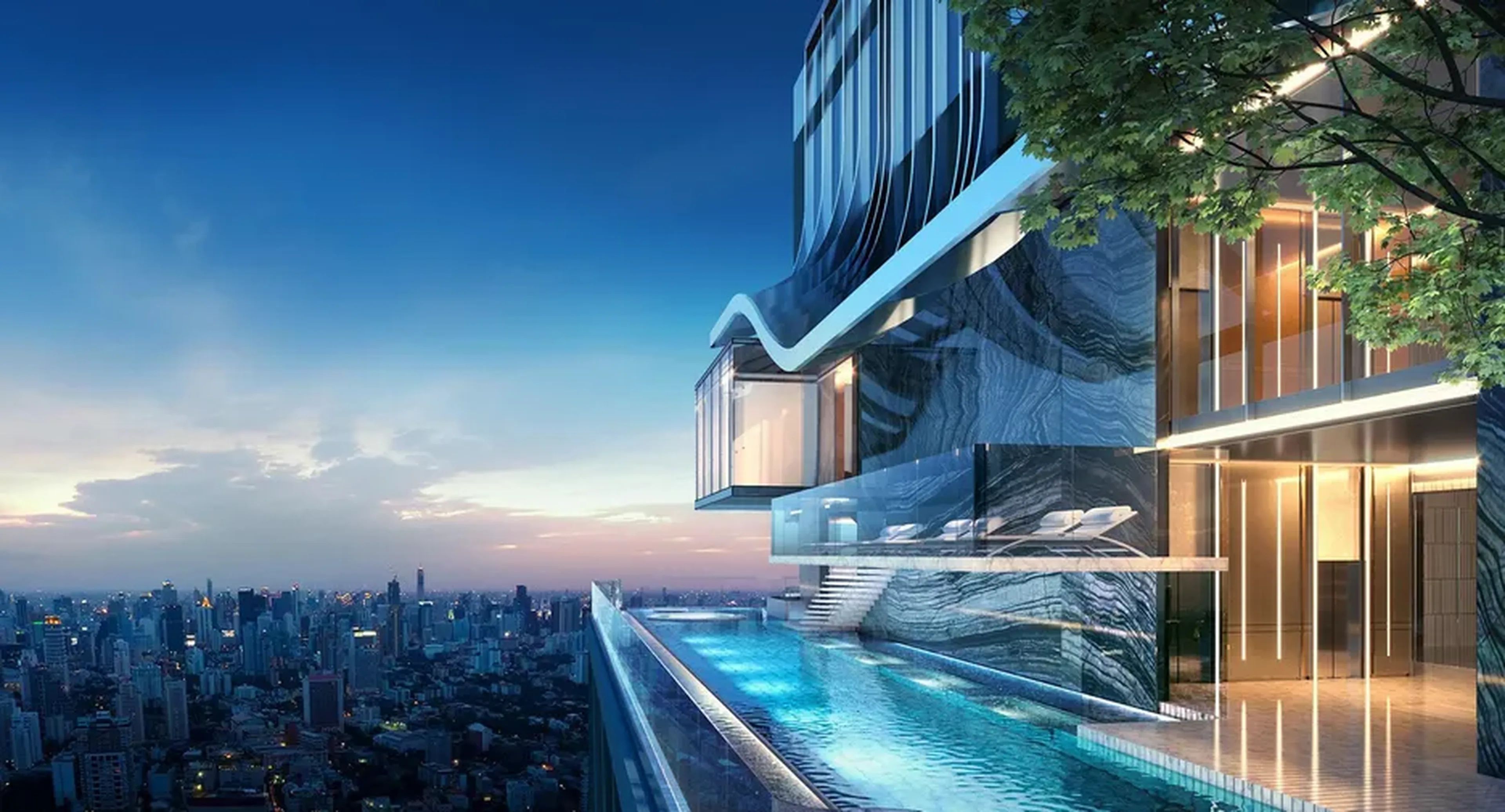 Park Origin Thonglor Bangkok | Luxury Condo Near BTS Thong Lo