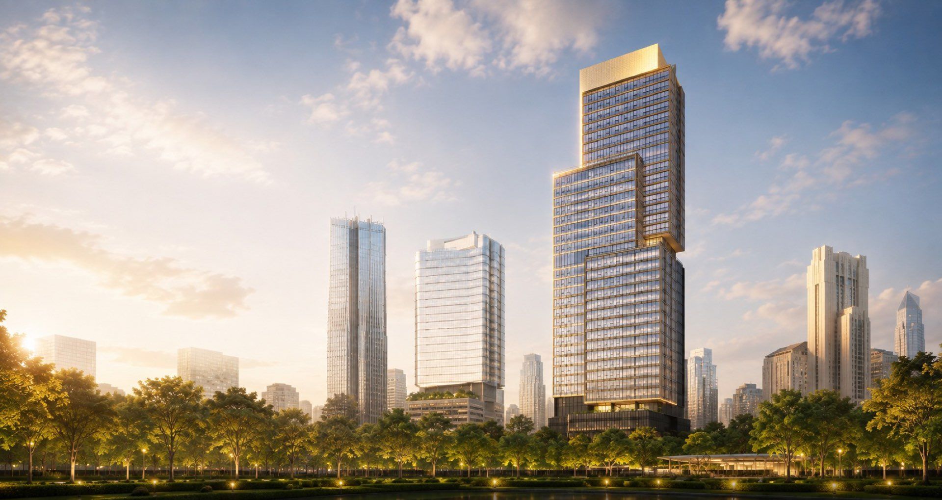 SC Residences Bangkok