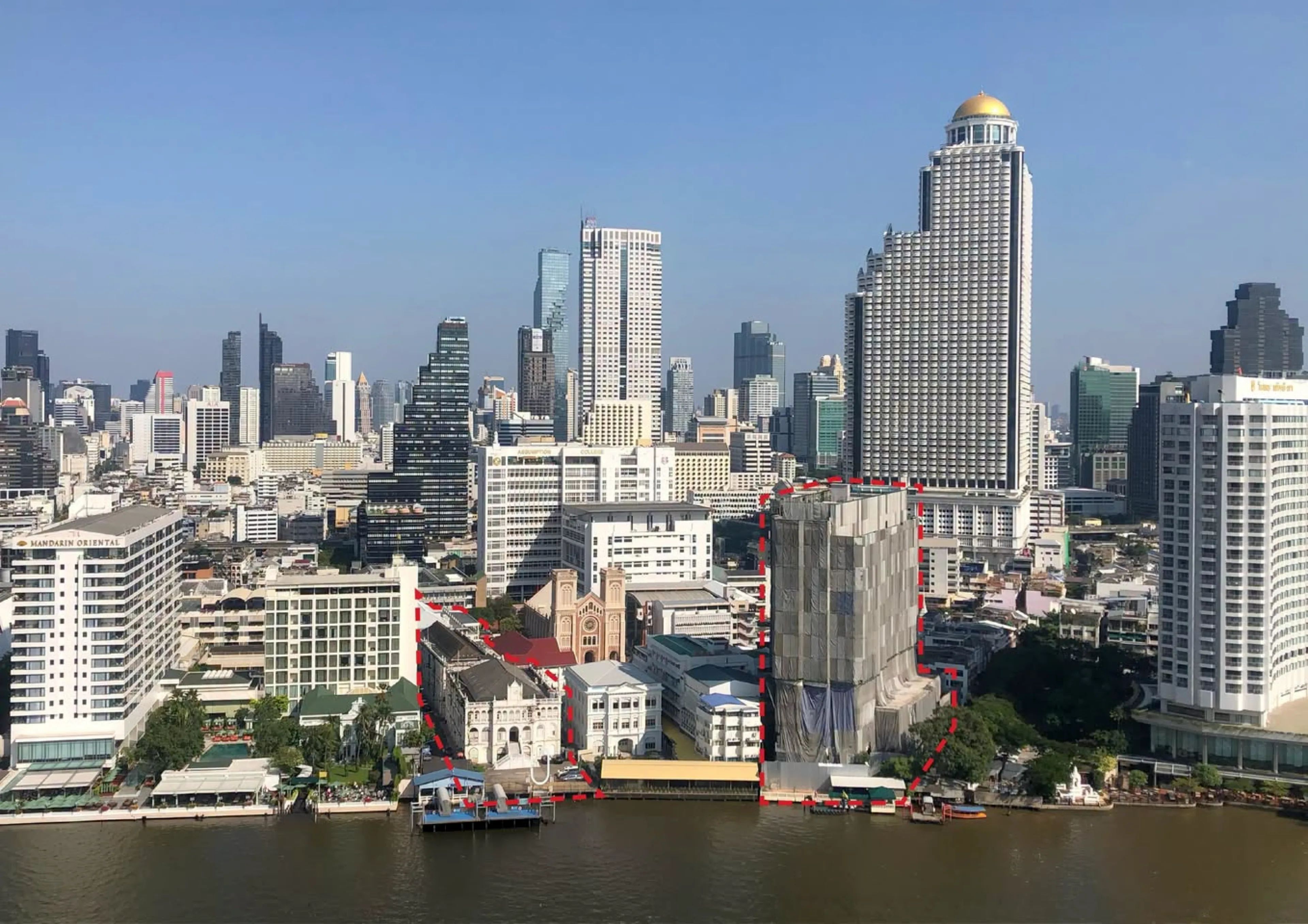AWC Plans New Plaza Athénée Riverside Hotel on the Chao Phraya