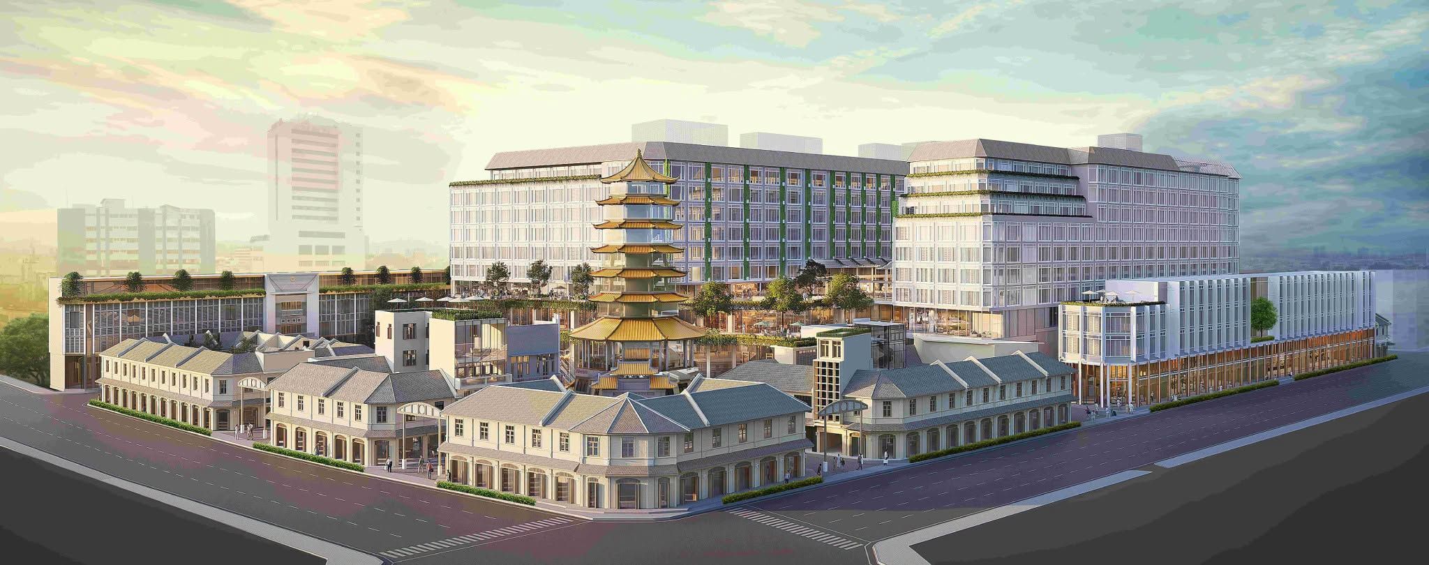 AWC and SCB Support Woeng Nakornkasem Yaowaraj with THB 40.5 Billion Financing