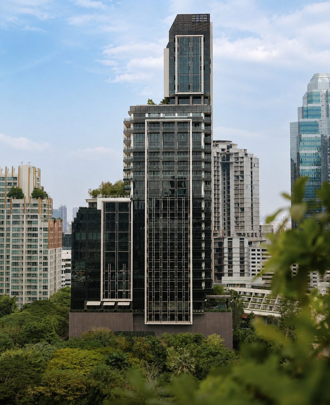 Aman Nai Lert Residences Bangkok