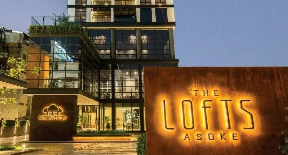 The Lofts Asoke Bangkok