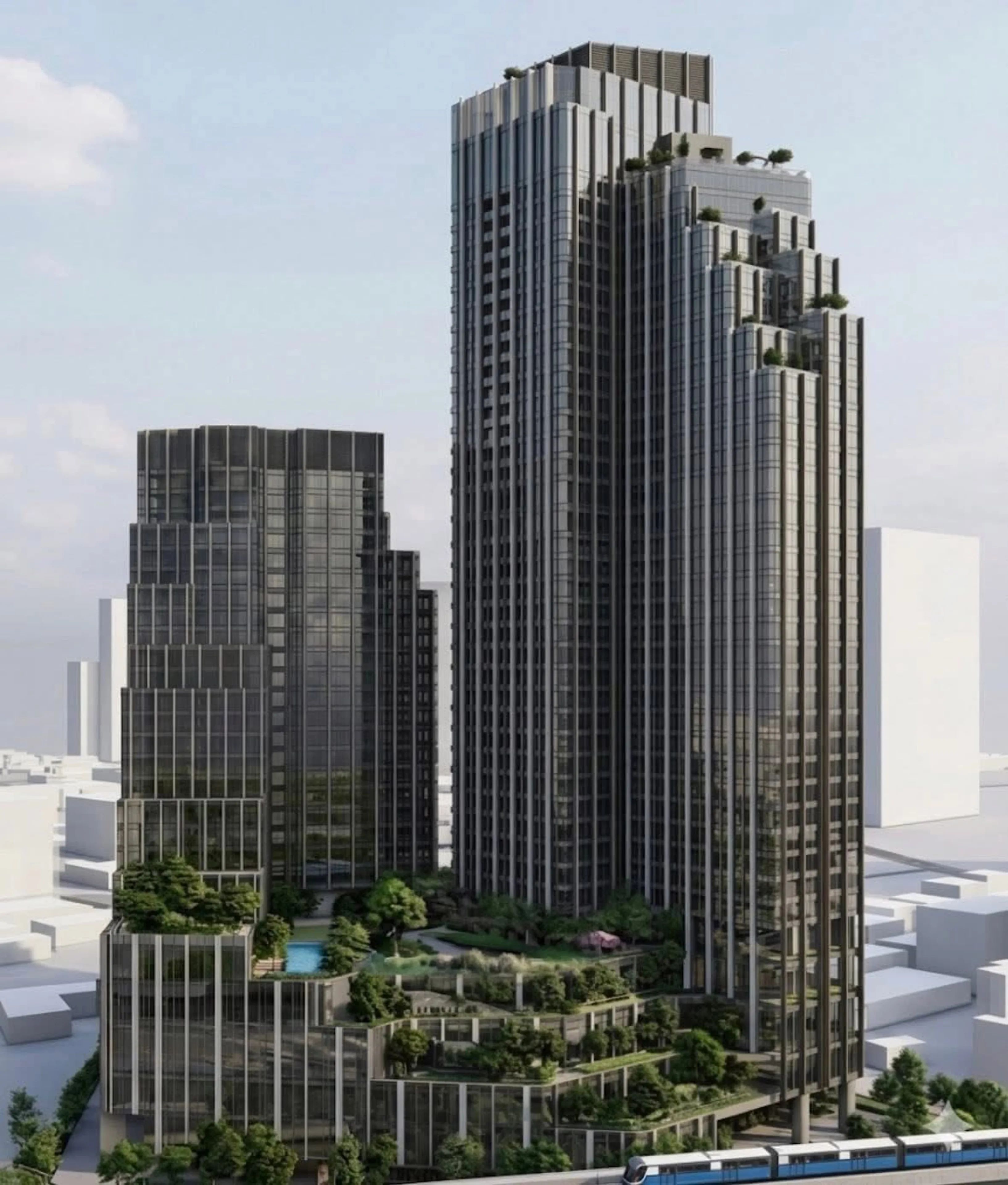 Developer Behind the Super Project at BTS Thonglor Finally Revealed