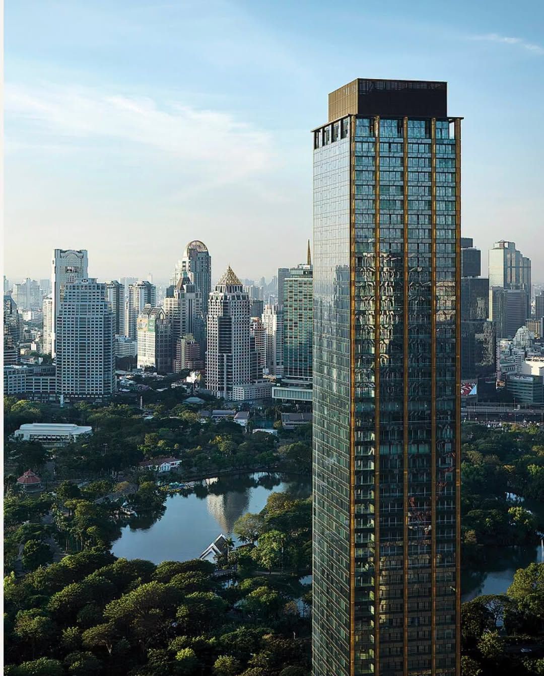NIMIT Lumpini Park North: Design and Project Update