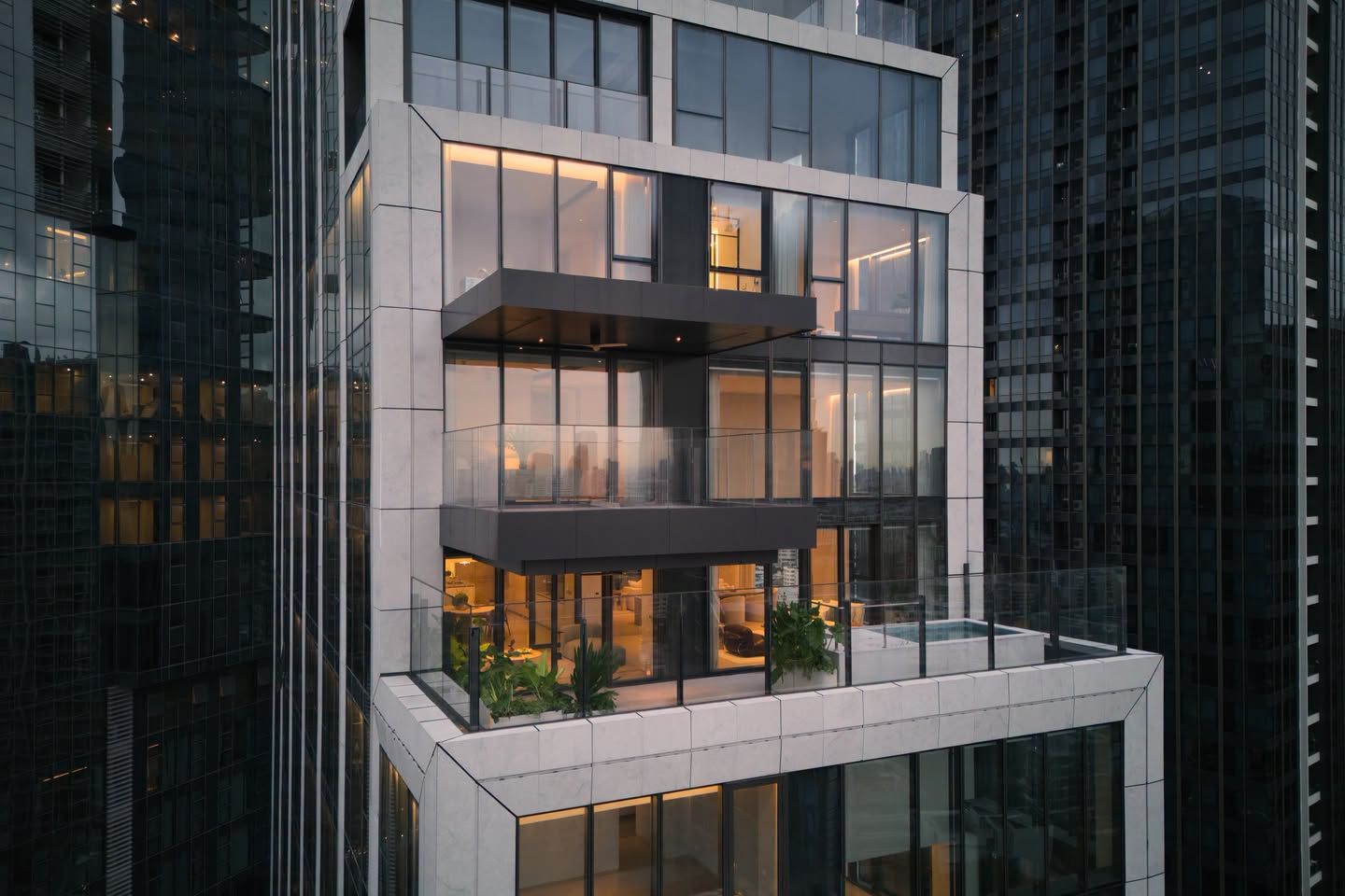 SCOPE Thonglor Announces THB 600 Million Penthouse Sale
