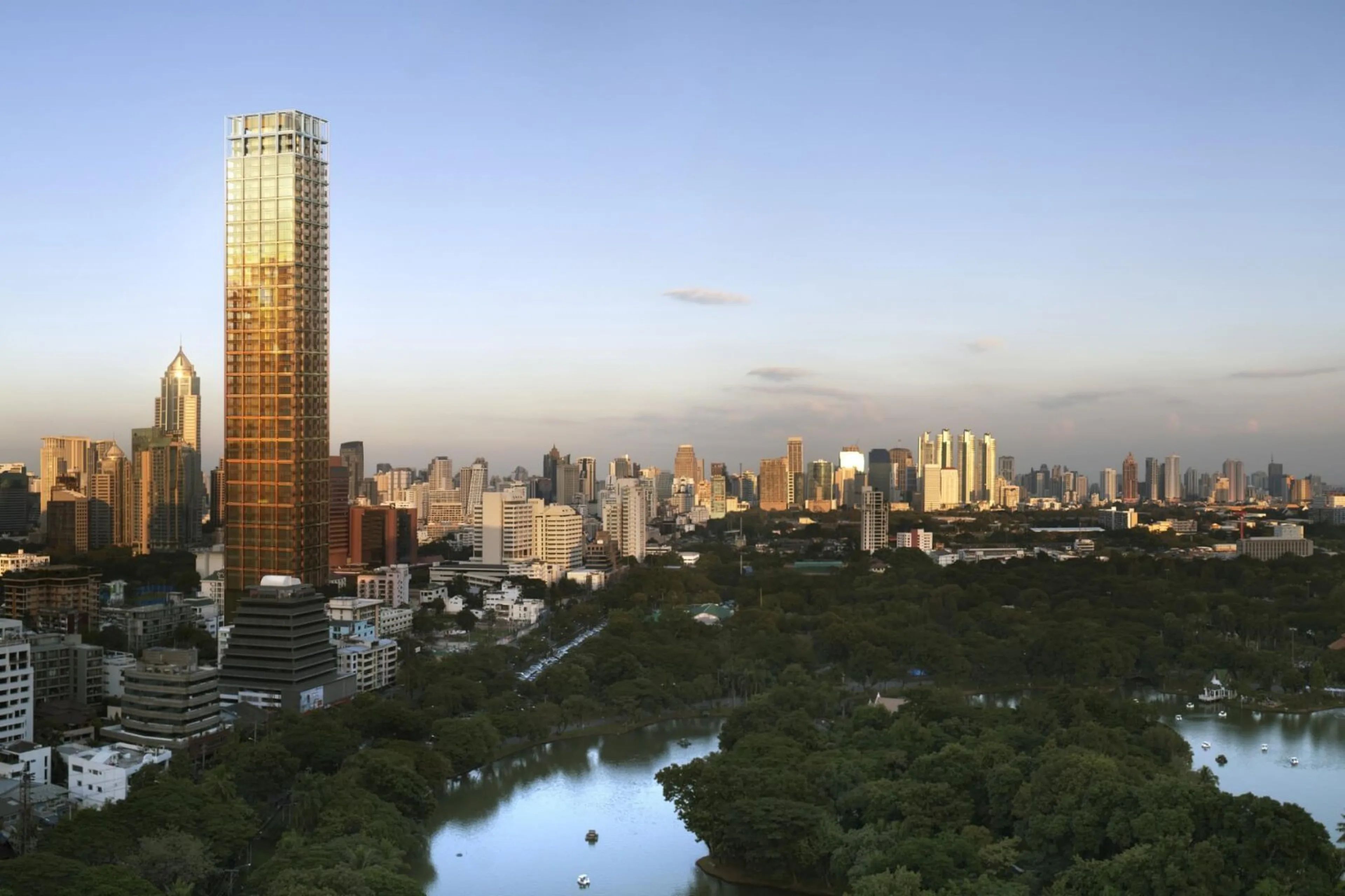 The Monument Thong Lo Bangkok ultra-luxury freehold condominium by Sansiri near BTS Thong Lo