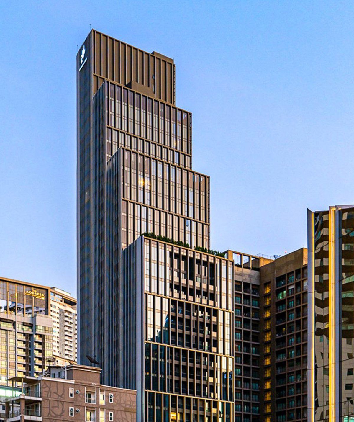 The Estelle Phrom Phong condominium tower on Sukhumvit Soi 26, Bangkok