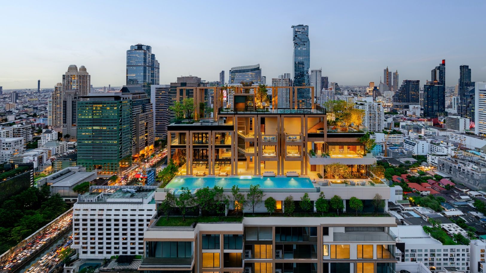 ROMM Convent Bangkok