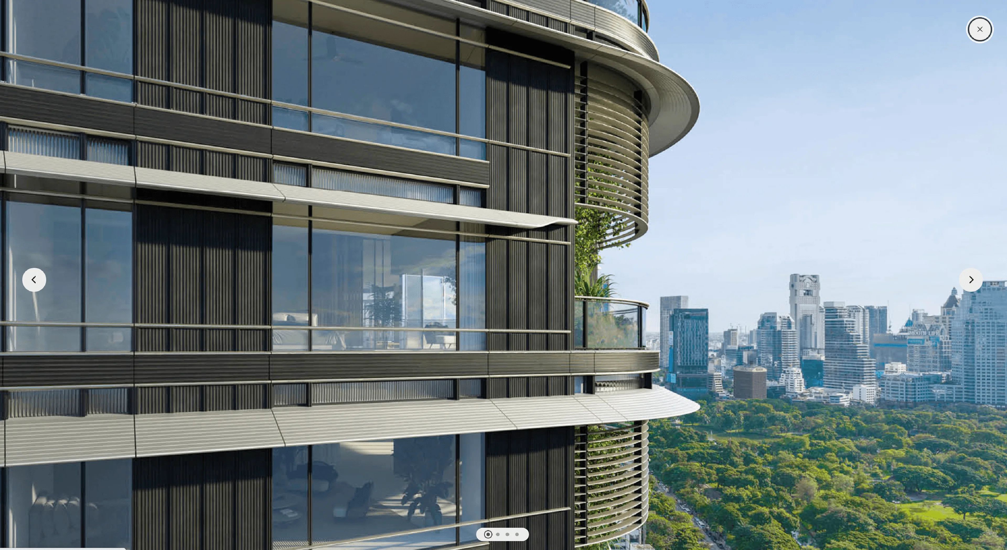 Upper House Residences Bangkok: Freehold Luxury on Wireless Road