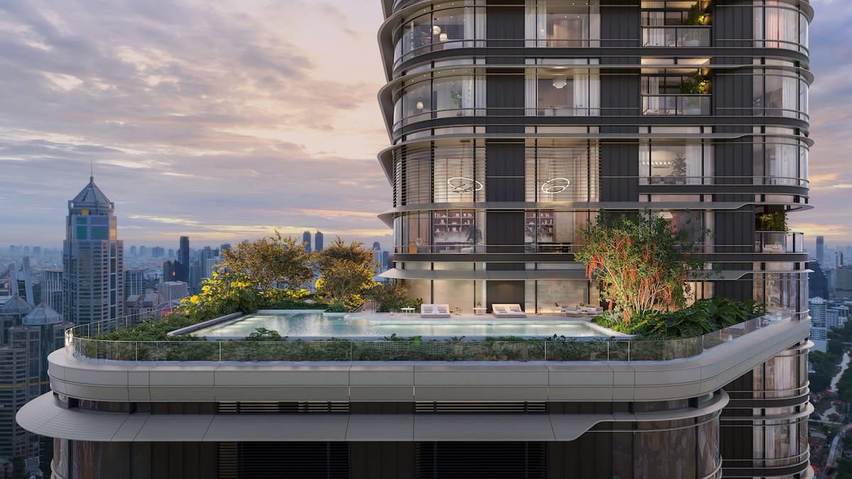 Upper House Residences Bangkok: Private Viewings