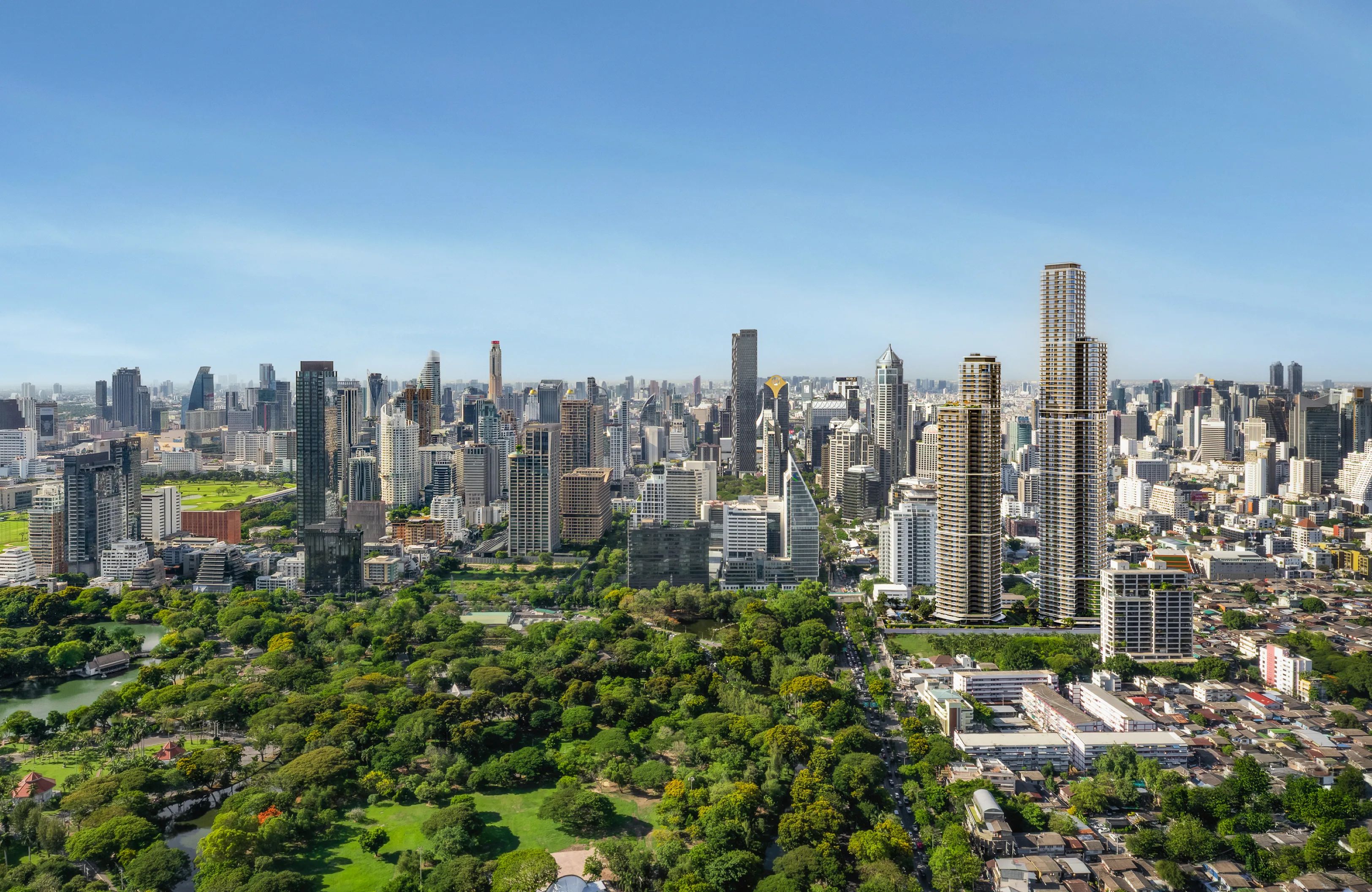 Upper House Residences Bangkok