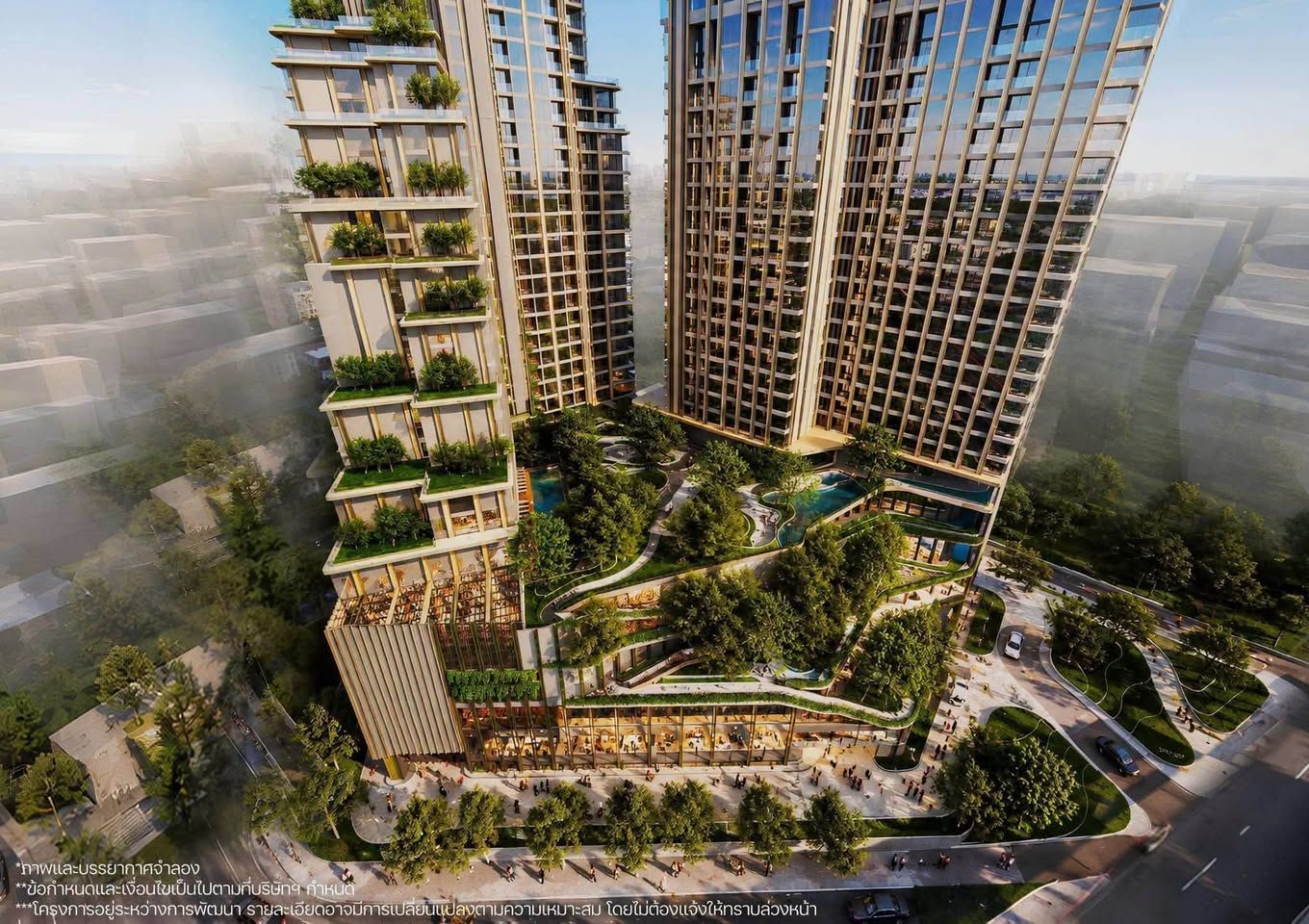 A Asset Thonglor: A THB 12 Billion Mixed-Use Vision