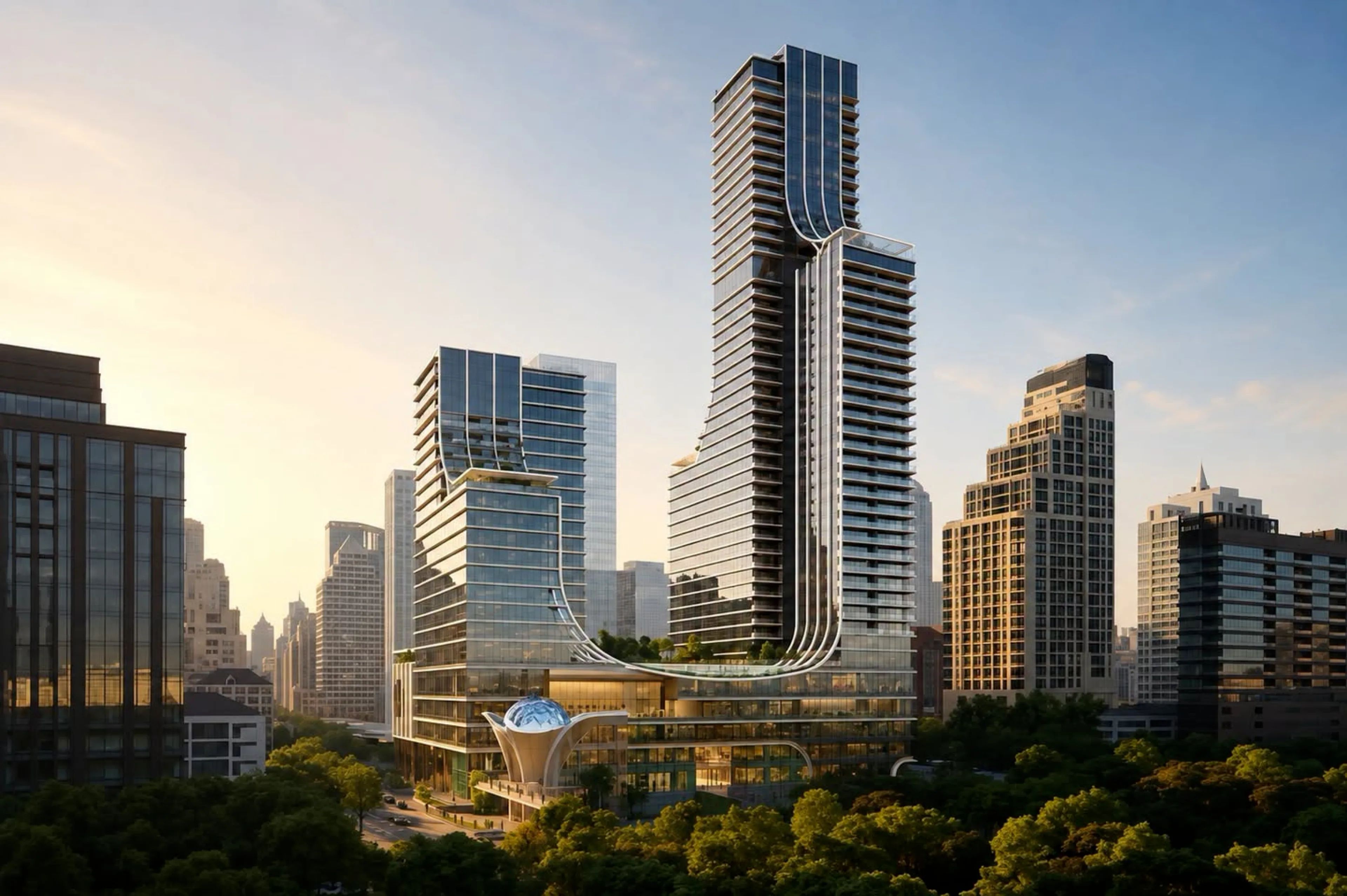 WellEra Bangkok: BDMS’s THB 29 Billion Wellness Landmark Near Lumpini Park