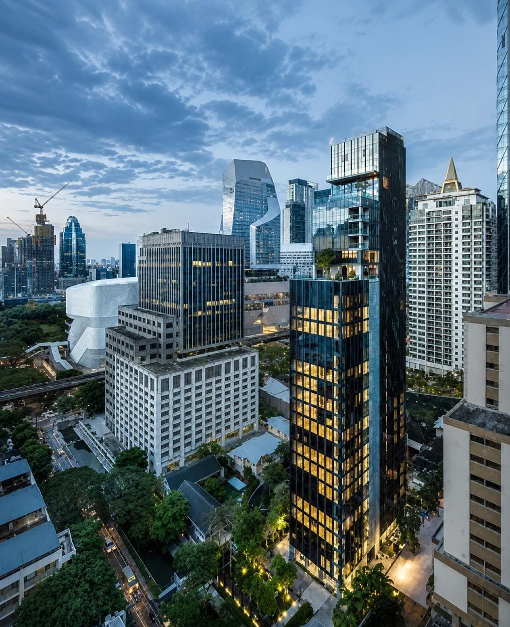 Tonson One Bangkok