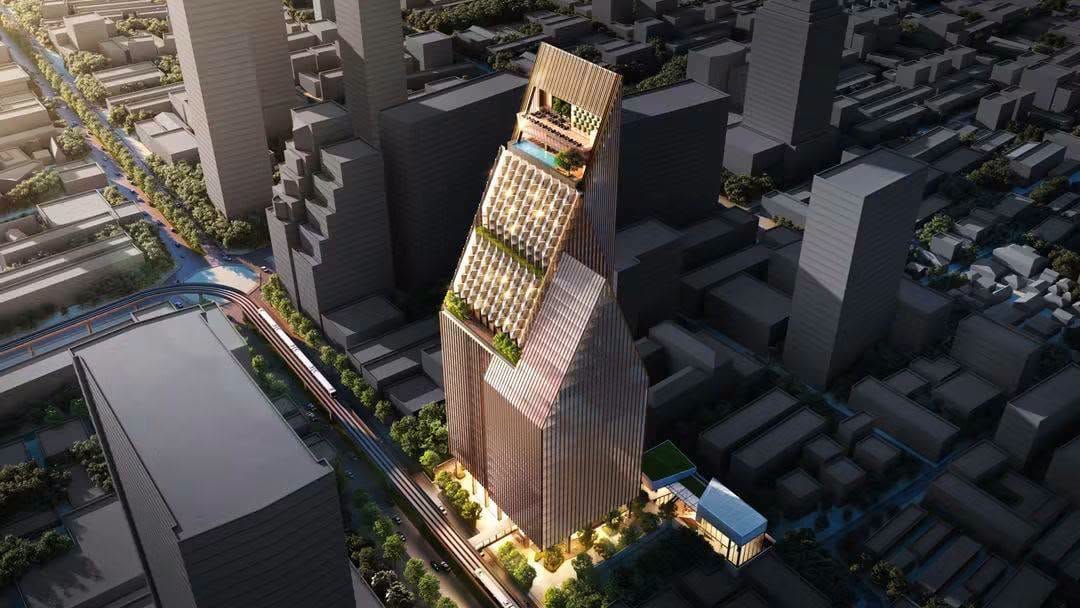 Boonmitr Silom: A THB 3.4 Billion Mixed-Use Project